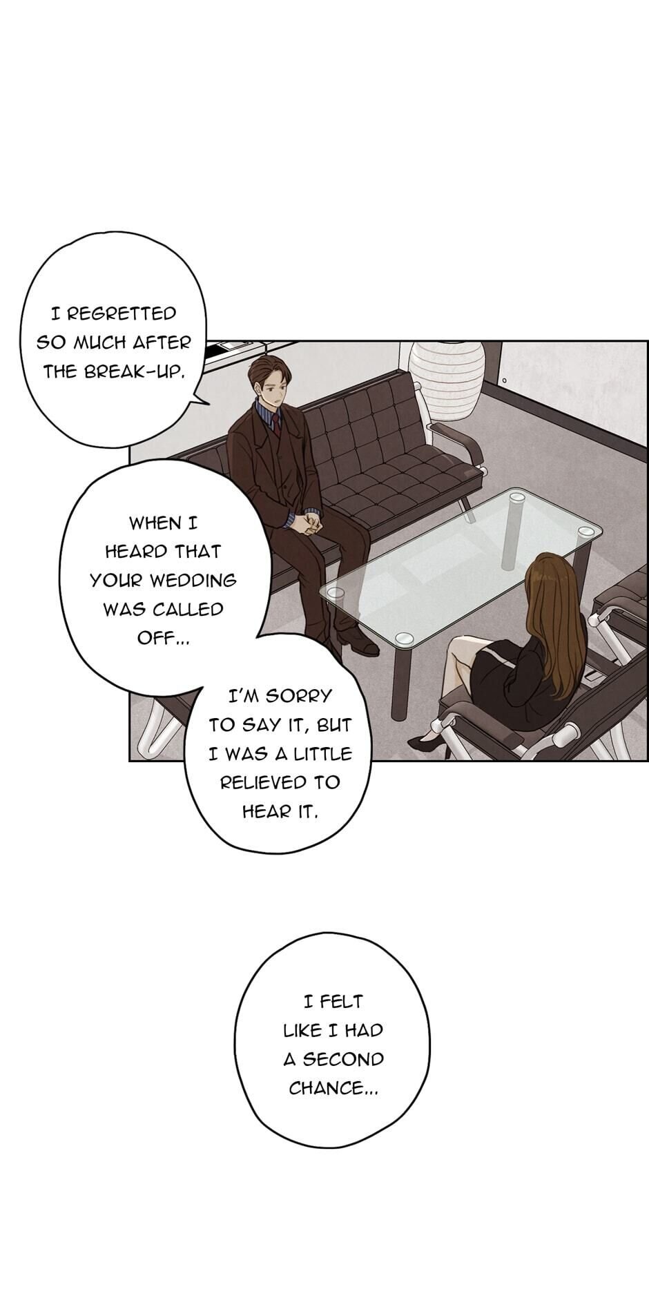 Ghosting Groom Chapter 22 - page 18