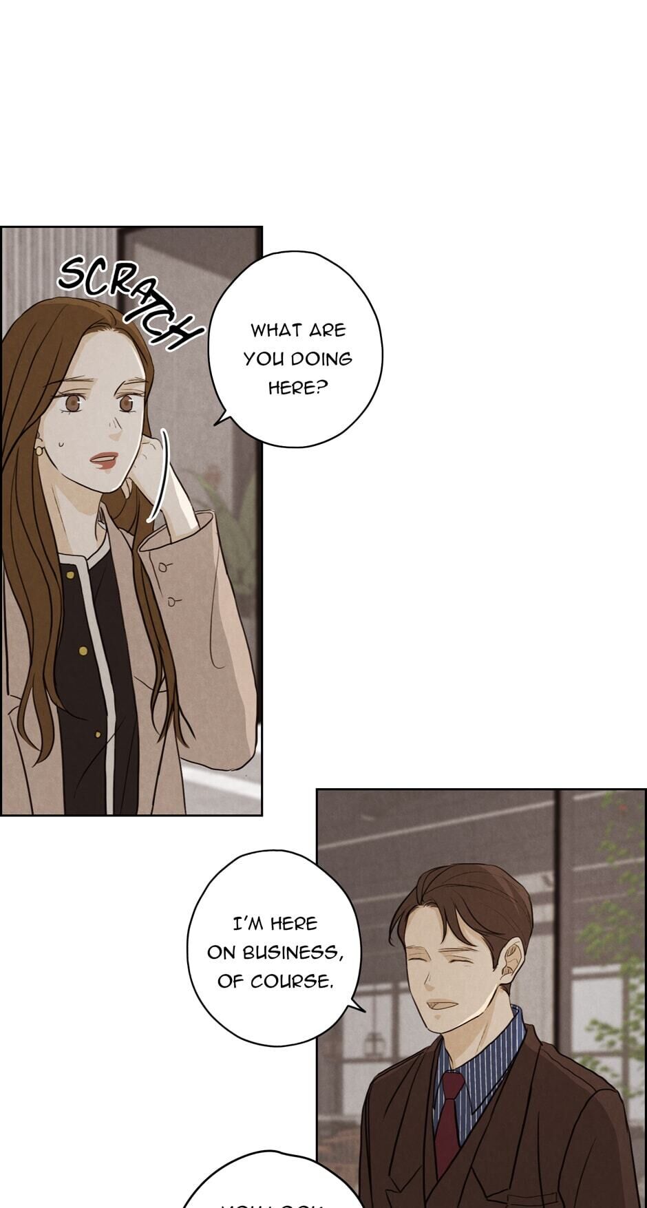 Ghosting Groom Chapter 22 - page 2