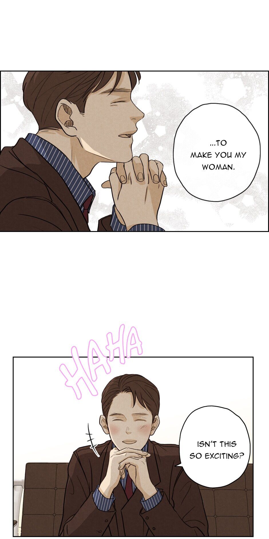Ghosting Groom Chapter 22 - page 20