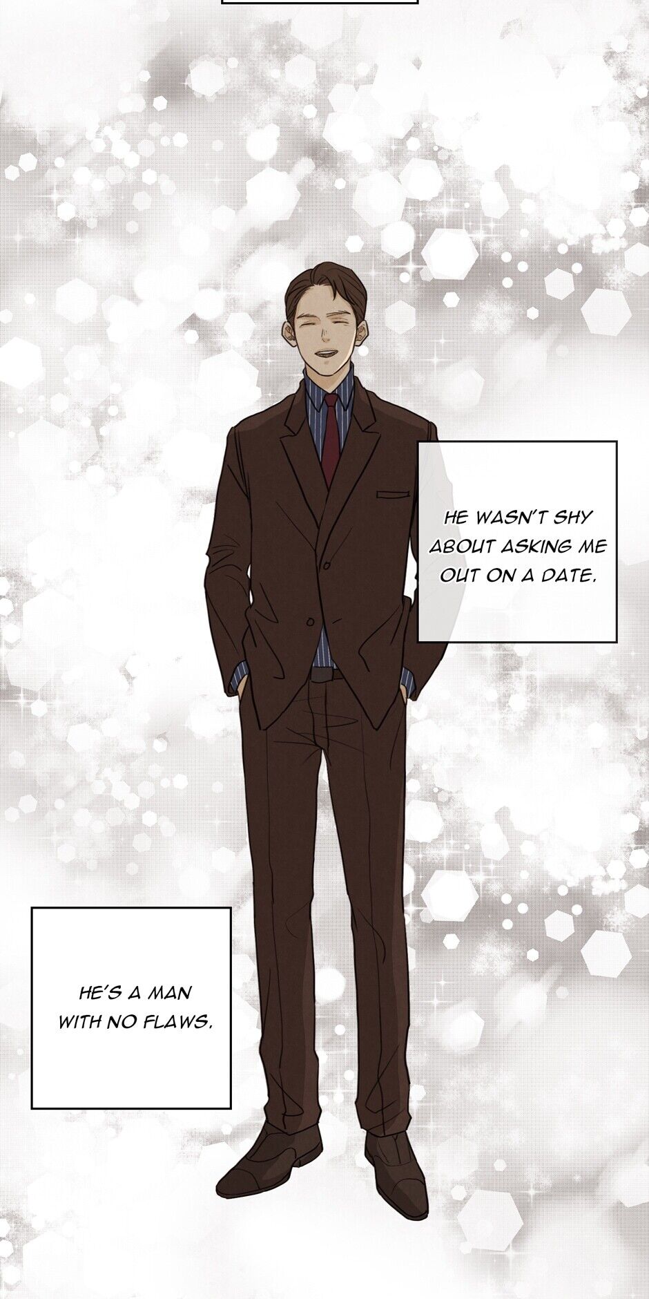 Ghosting Groom Chapter 22 - page 22