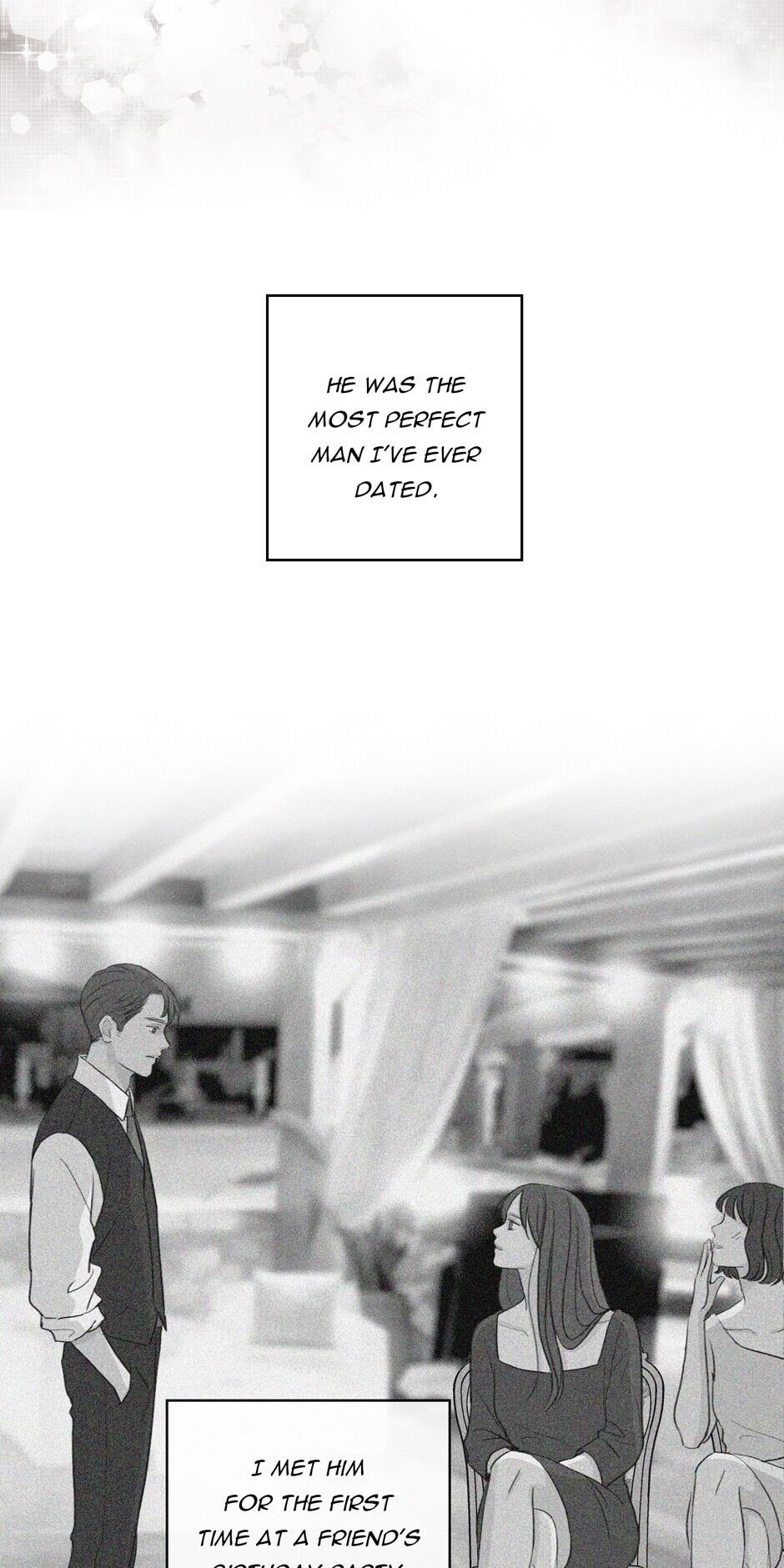 Ghosting Groom Chapter 22 - page 23