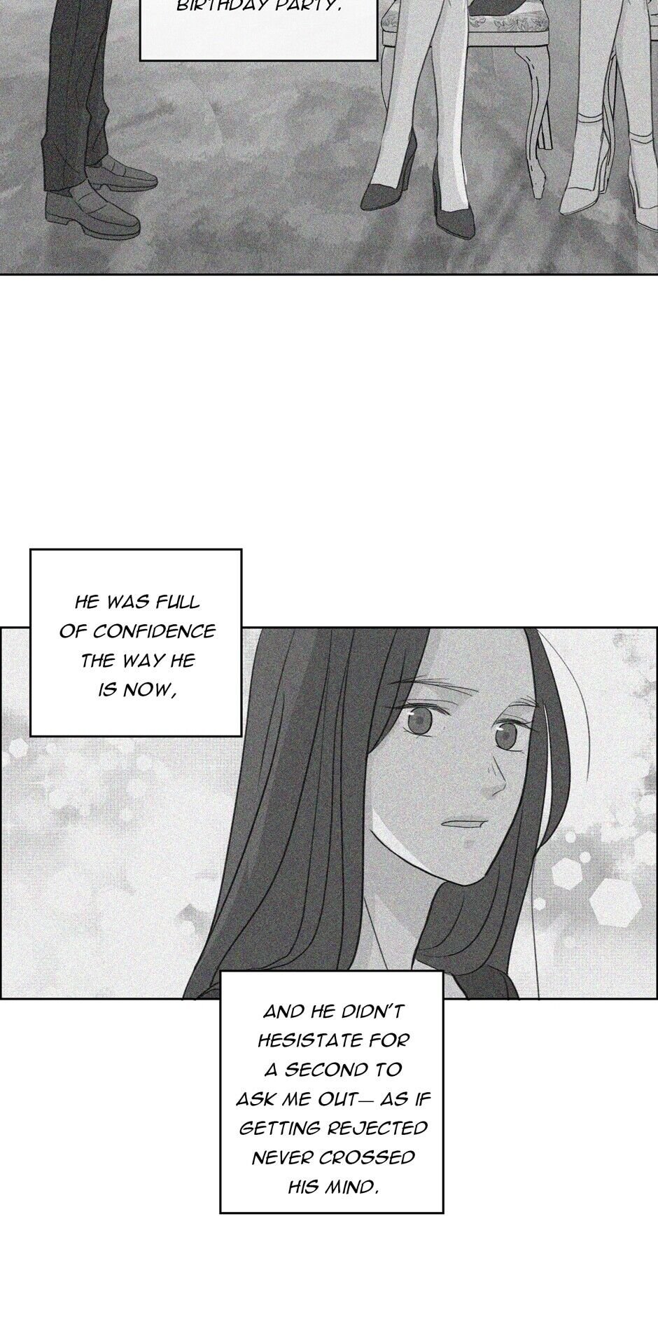 Ghosting Groom Chapter 22 - page 24