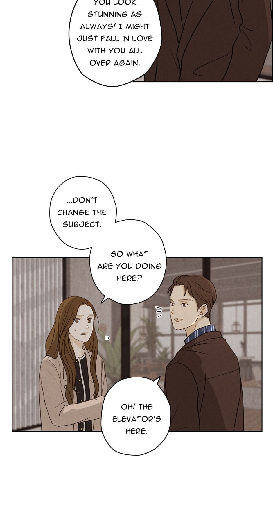 Ghosting Groom Chapter 22 - page 3