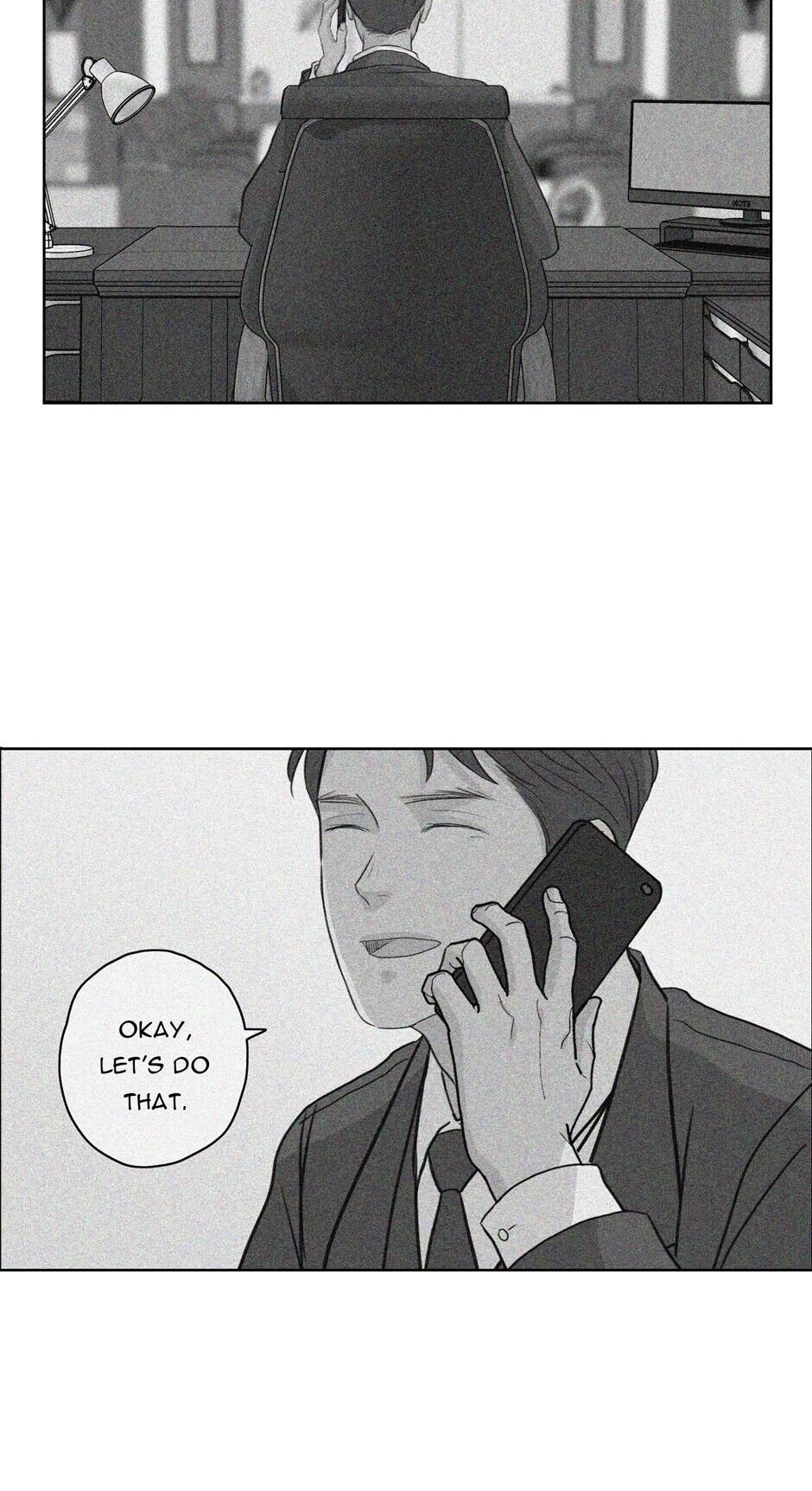 Ghosting Groom Chapter 22 - page 34