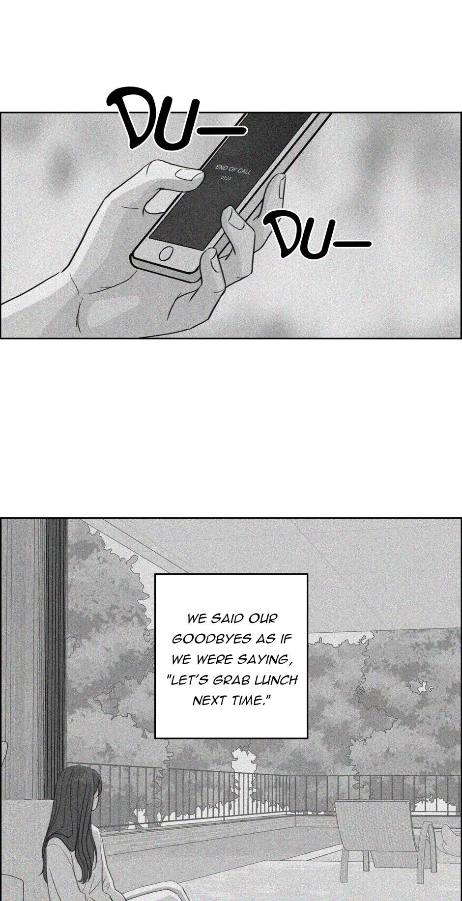 Ghosting Groom Chapter 22 - page 35