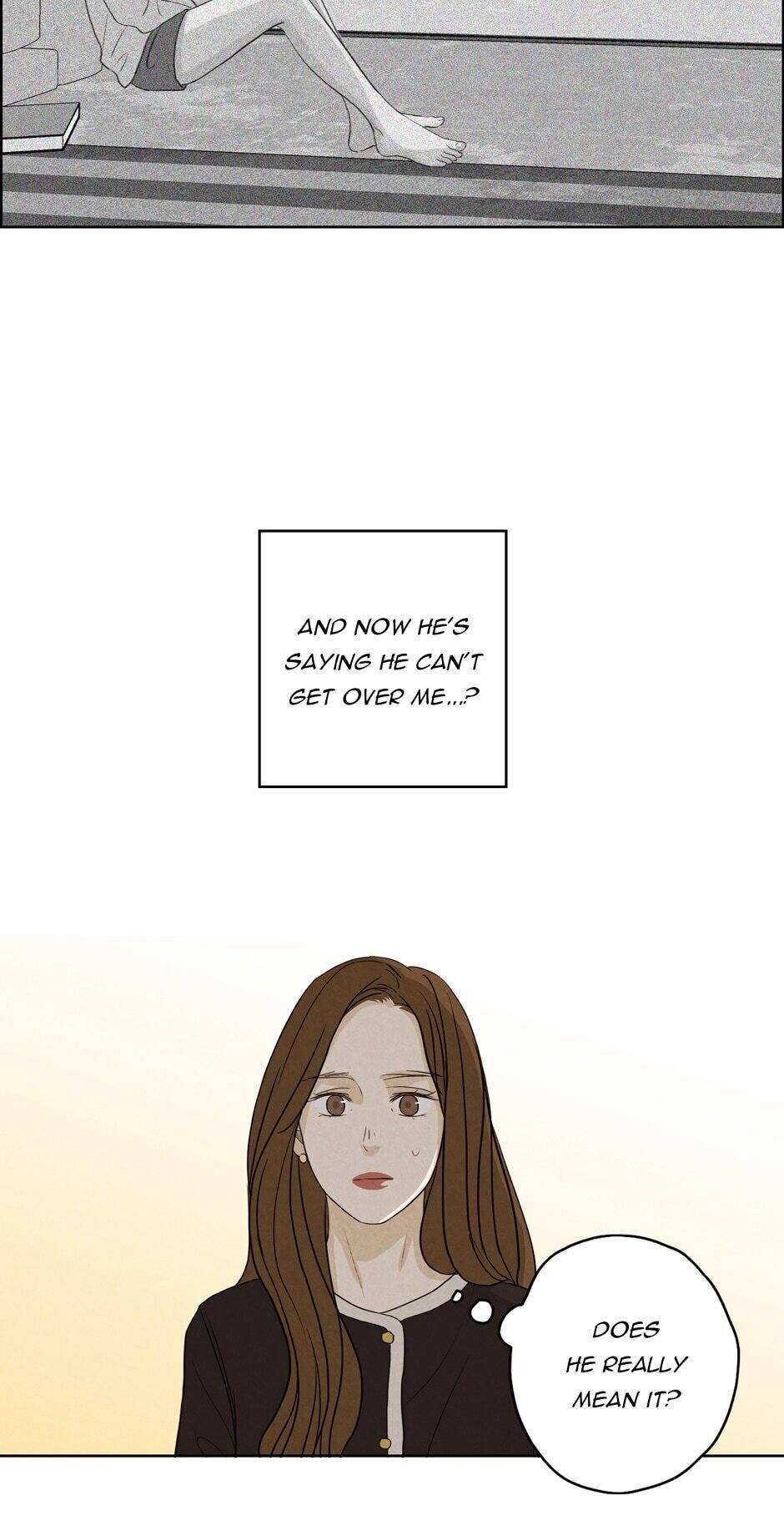Ghosting Groom Chapter 22 - page 36