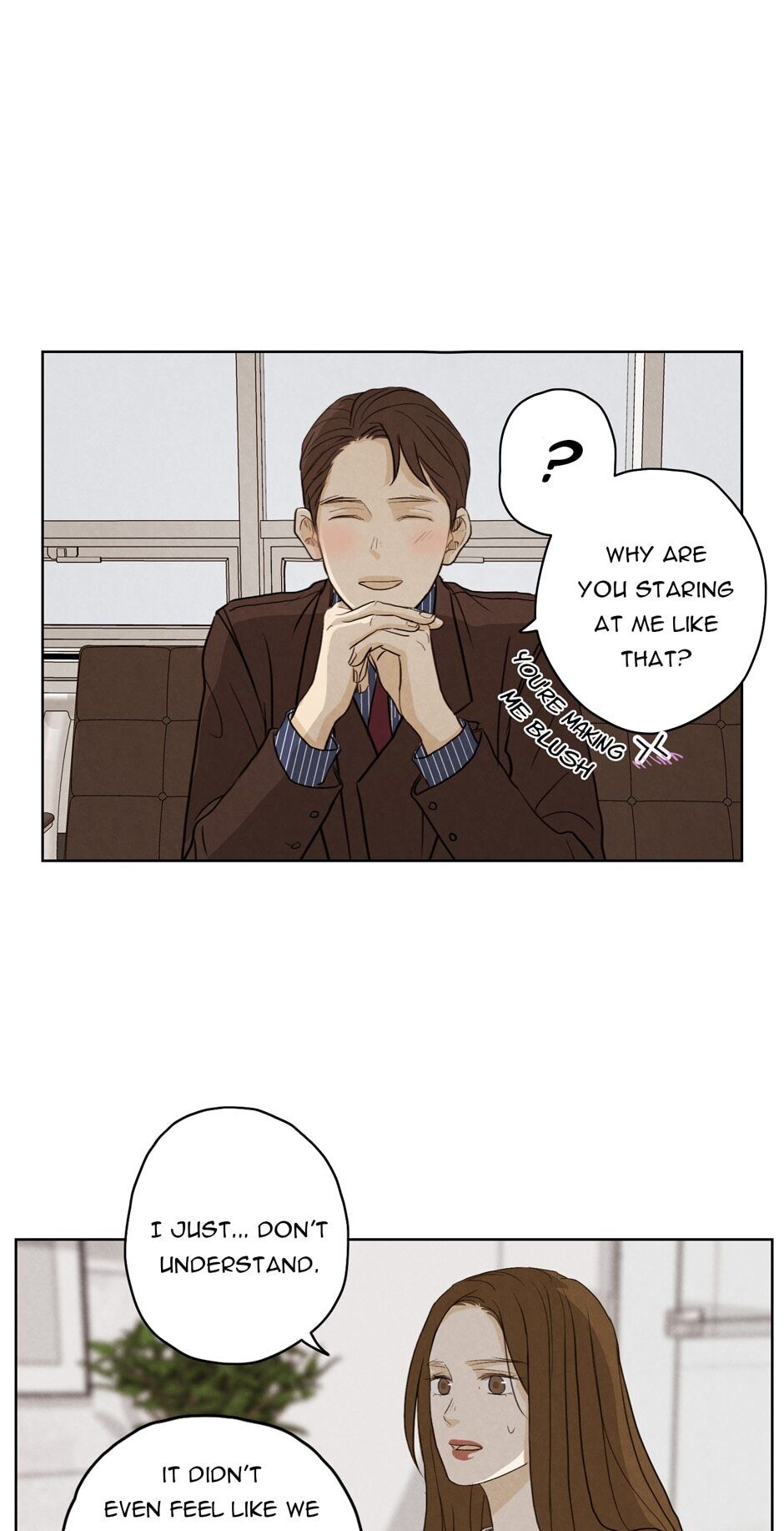Ghosting Groom Chapter 22 - page 37