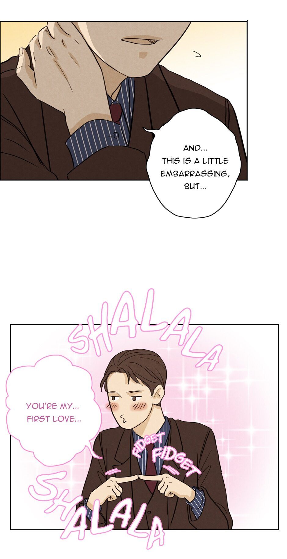 Ghosting Groom Chapter 22 - page 39