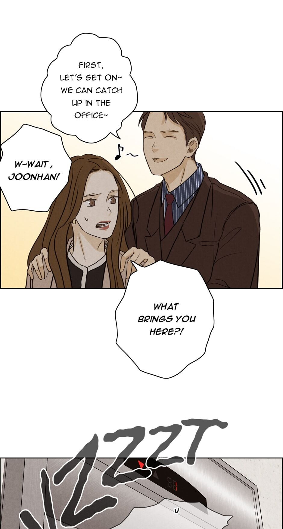 Ghosting Groom Chapter 22 - page 4