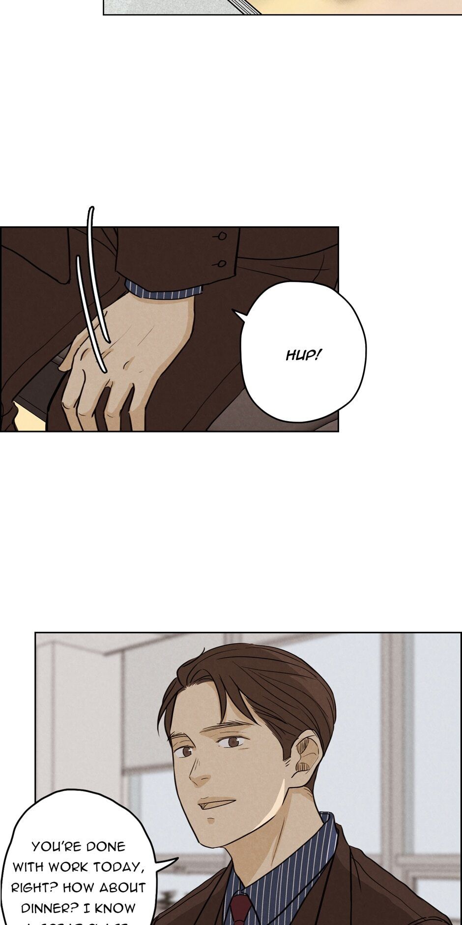 Ghosting Groom Chapter 22 - page 42