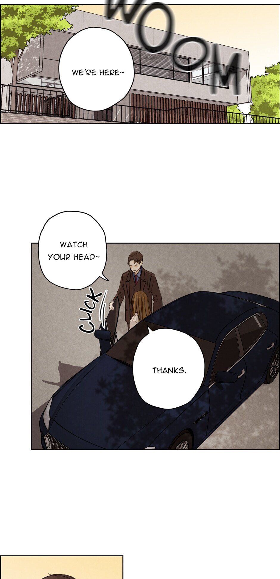 Ghosting Groom Chapter 22 - page 47