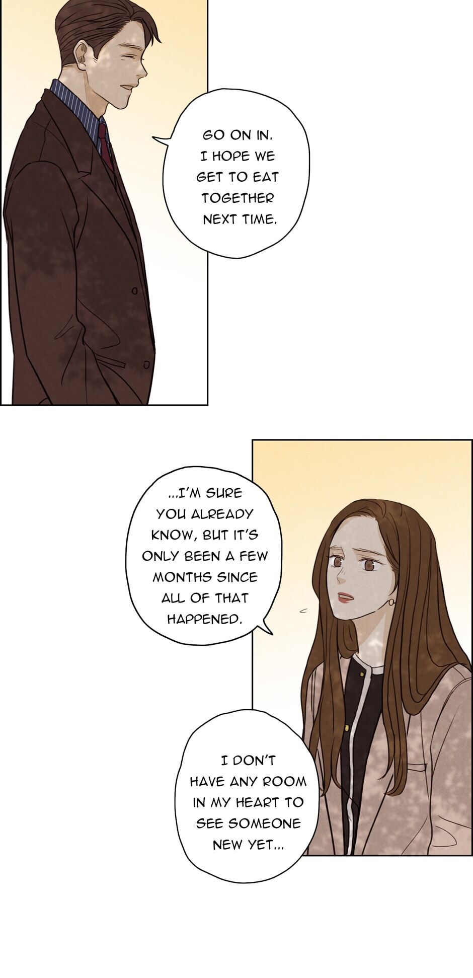 Ghosting Groom Chapter 22 - page 48