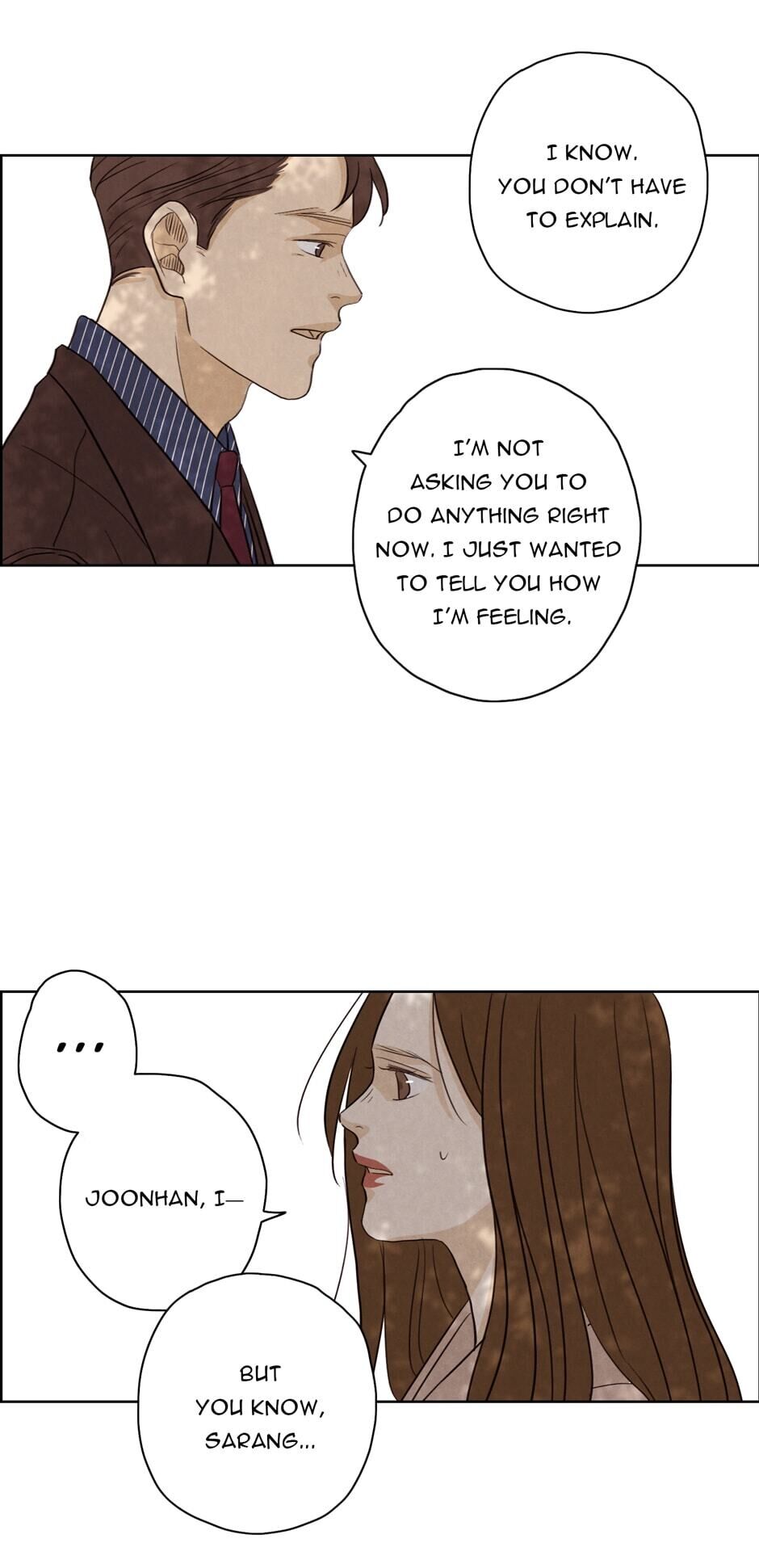 Ghosting Groom Chapter 22 - page 49