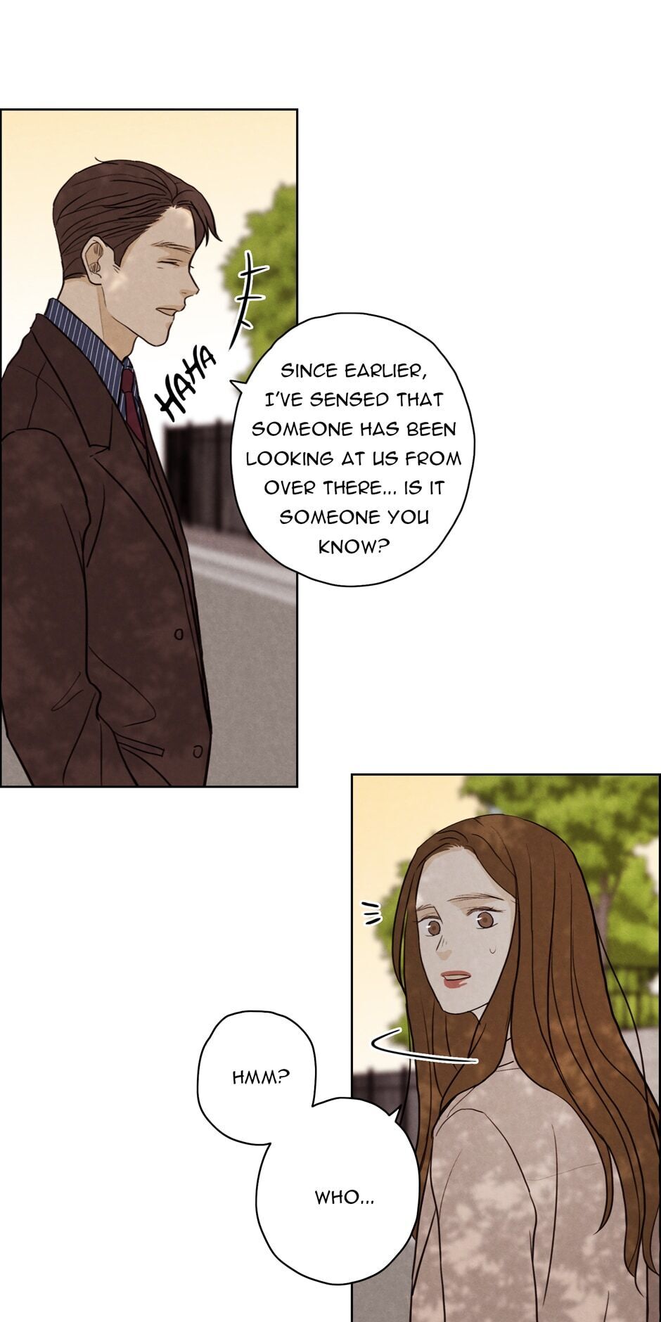 Ghosting Groom Chapter 22 - page 50