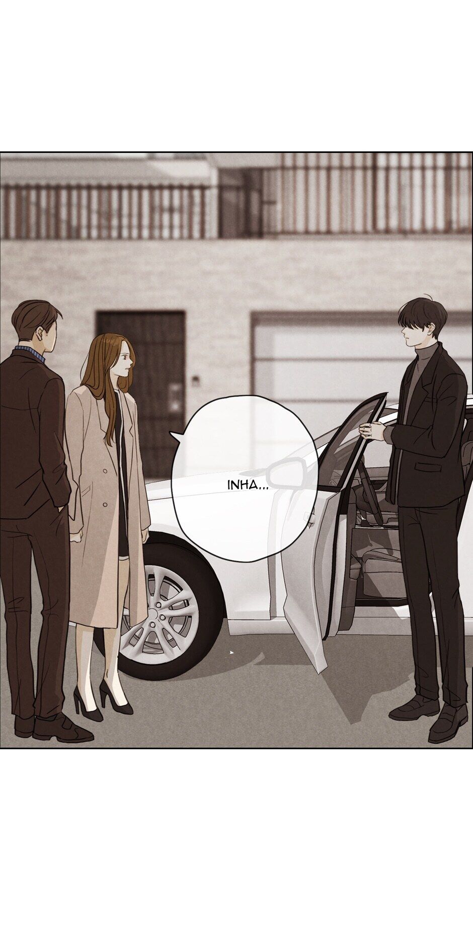 Ghosting Groom Chapter 22 - page 53