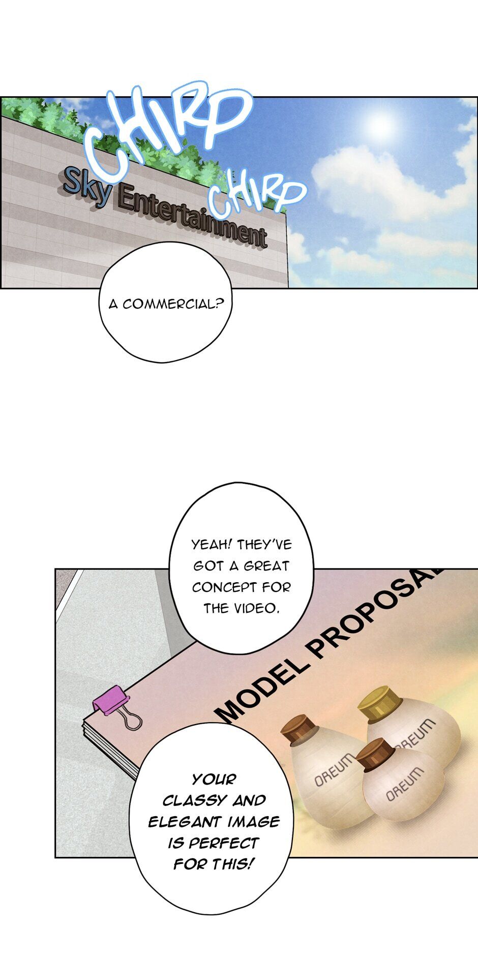 Ghosting Groom Chapter 22 - page 6