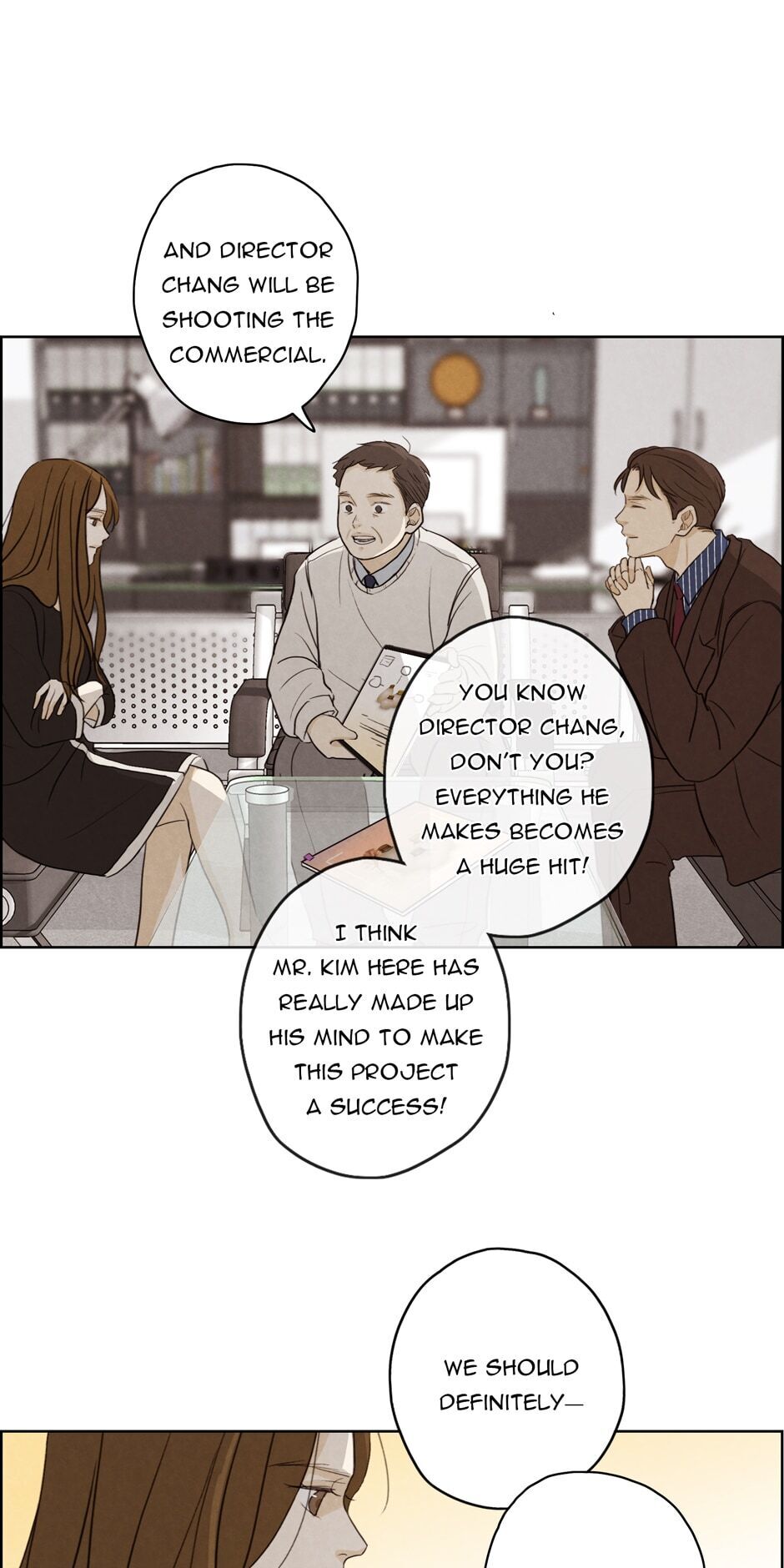 Ghosting Groom Chapter 22 - page 7