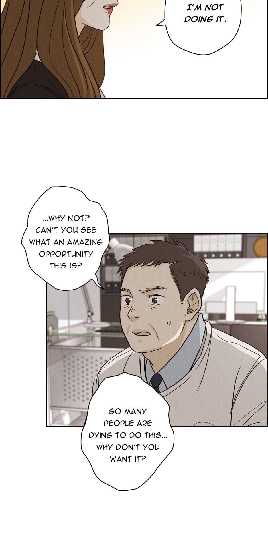 Ghosting Groom Chapter 22 - page 8