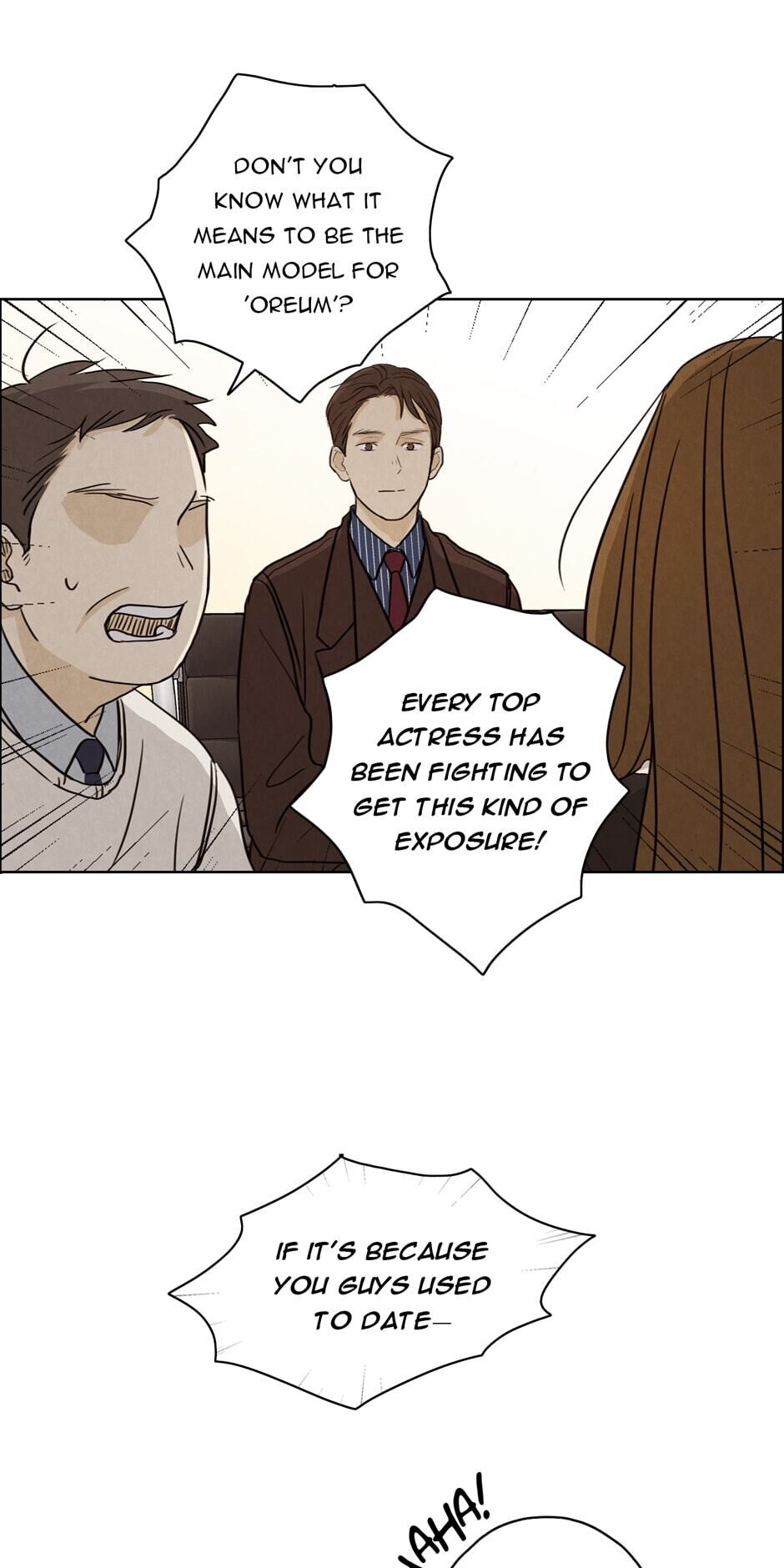 Ghosting Groom Chapter 22 - page 9
