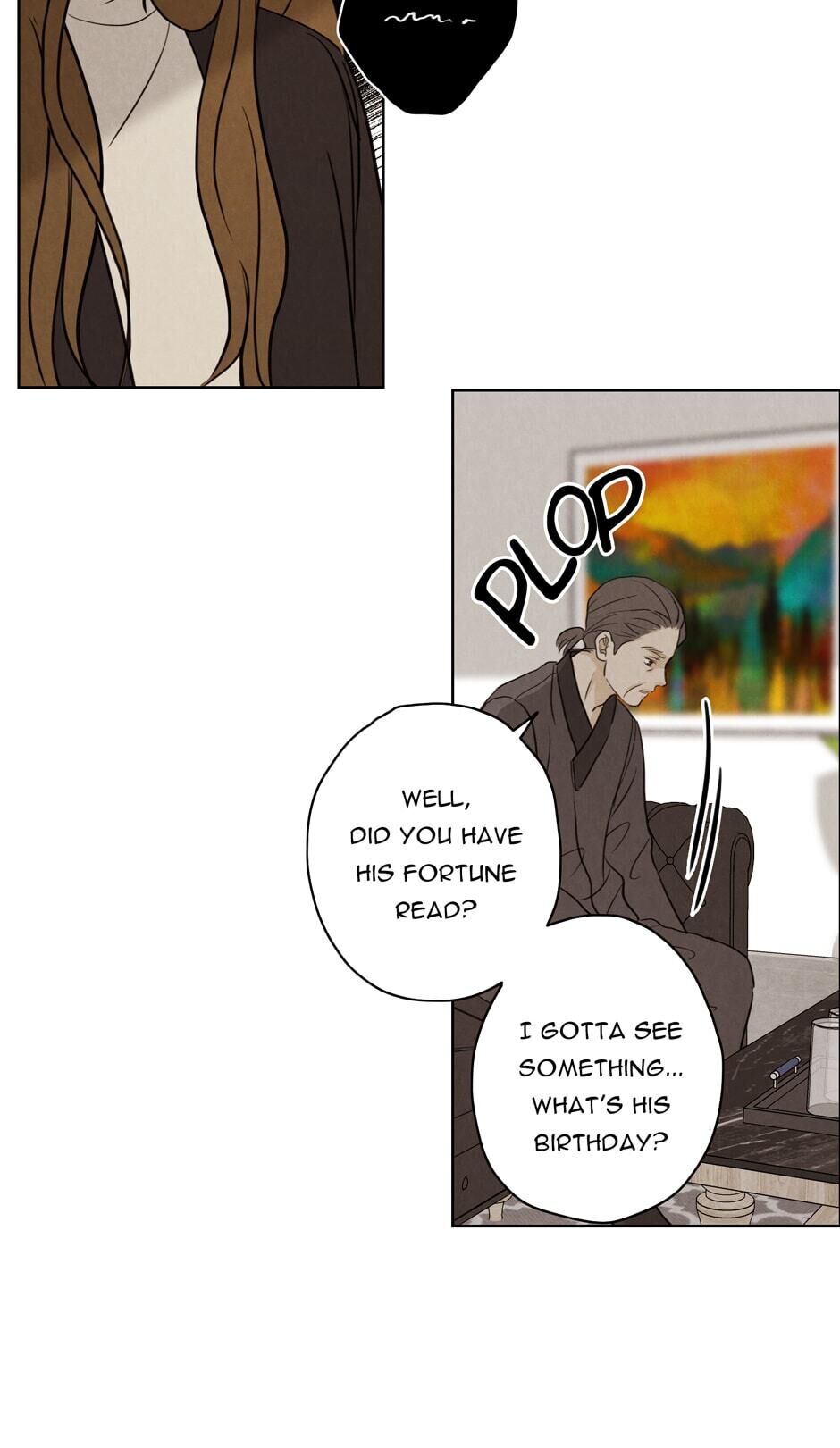 Ghosting Groom Chapter 20 - page 10