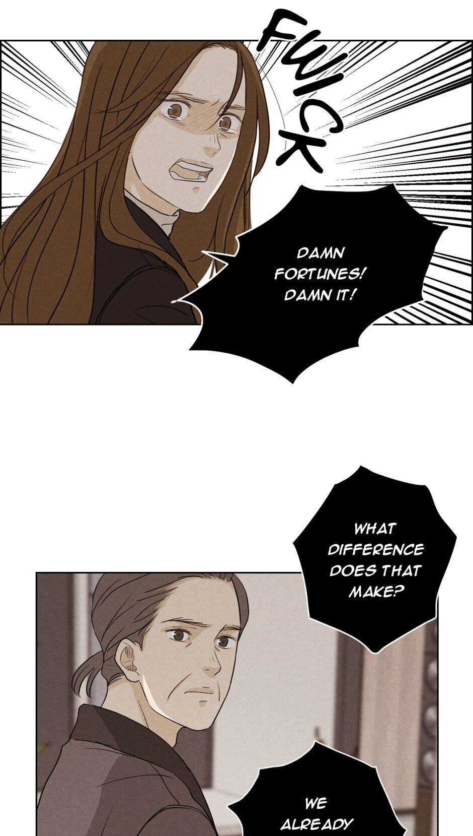 Ghosting Groom Chapter 20 - page 11