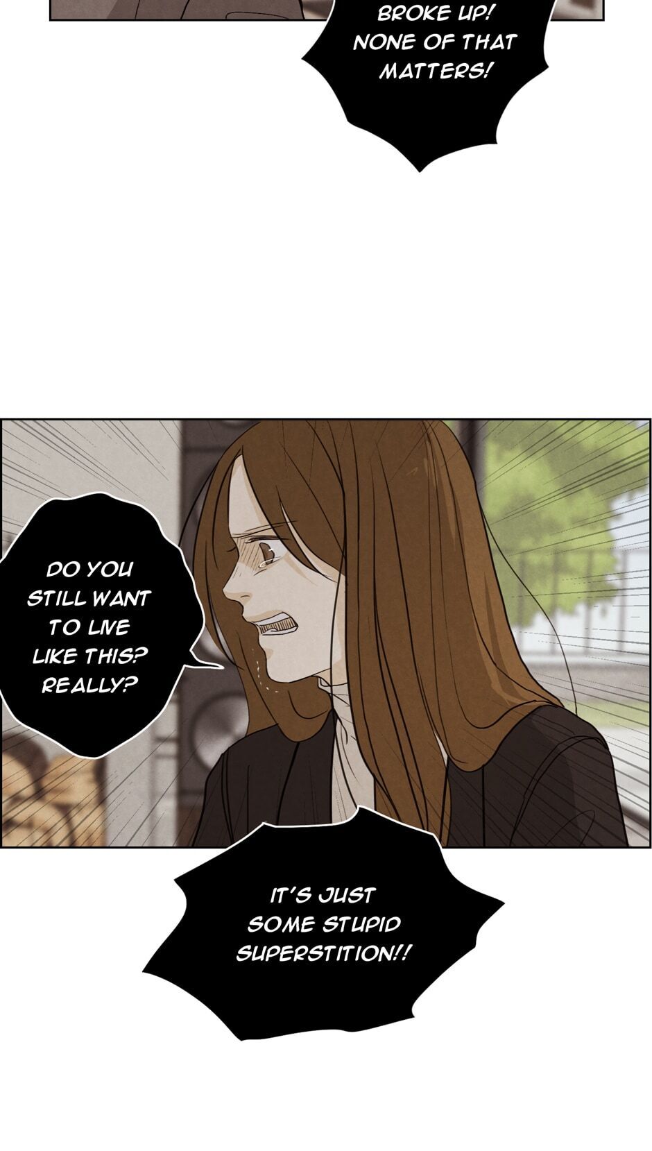 Ghosting Groom Chapter 20 - page 12