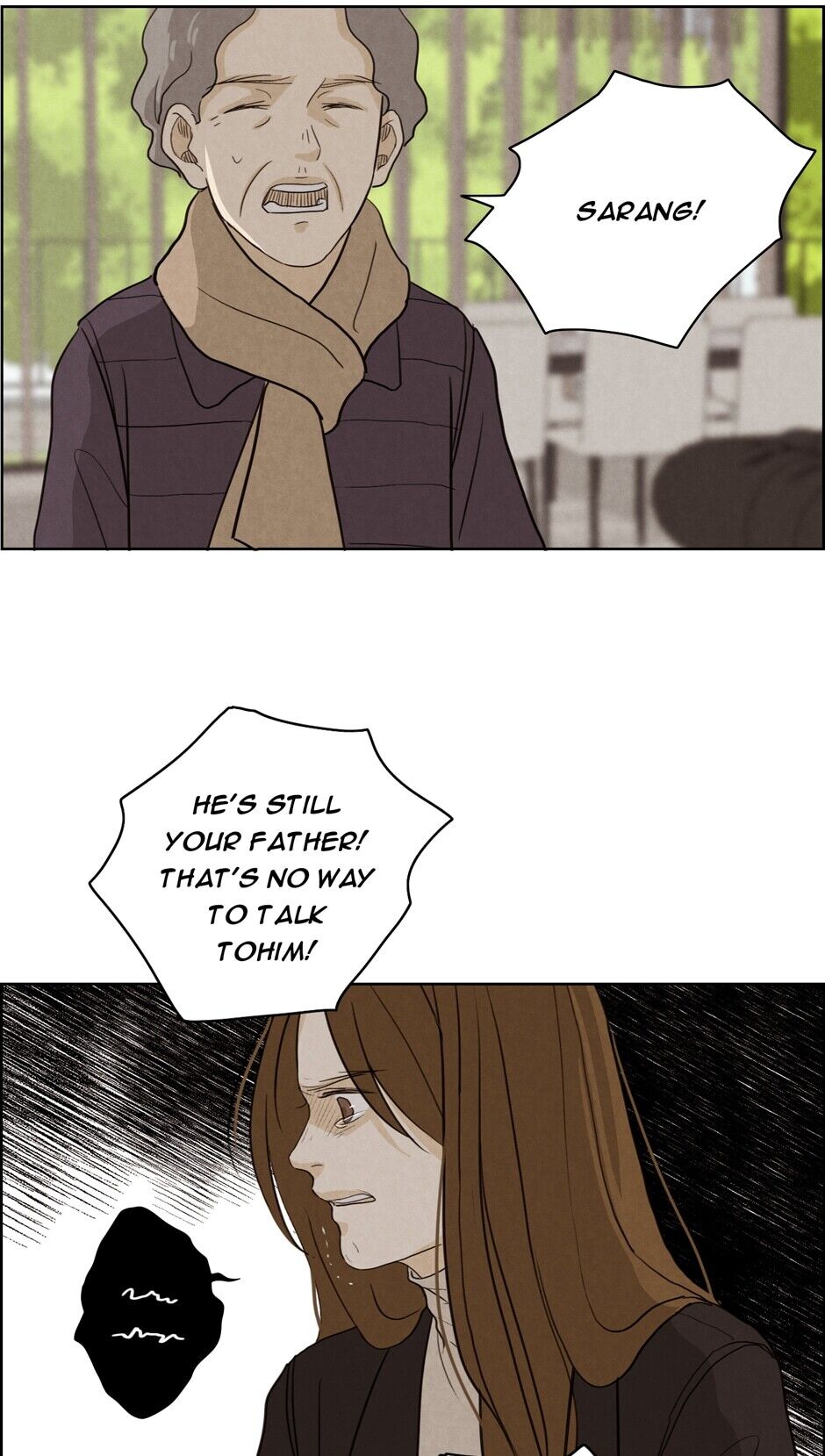 Ghosting Groom Chapter 20 - page 13