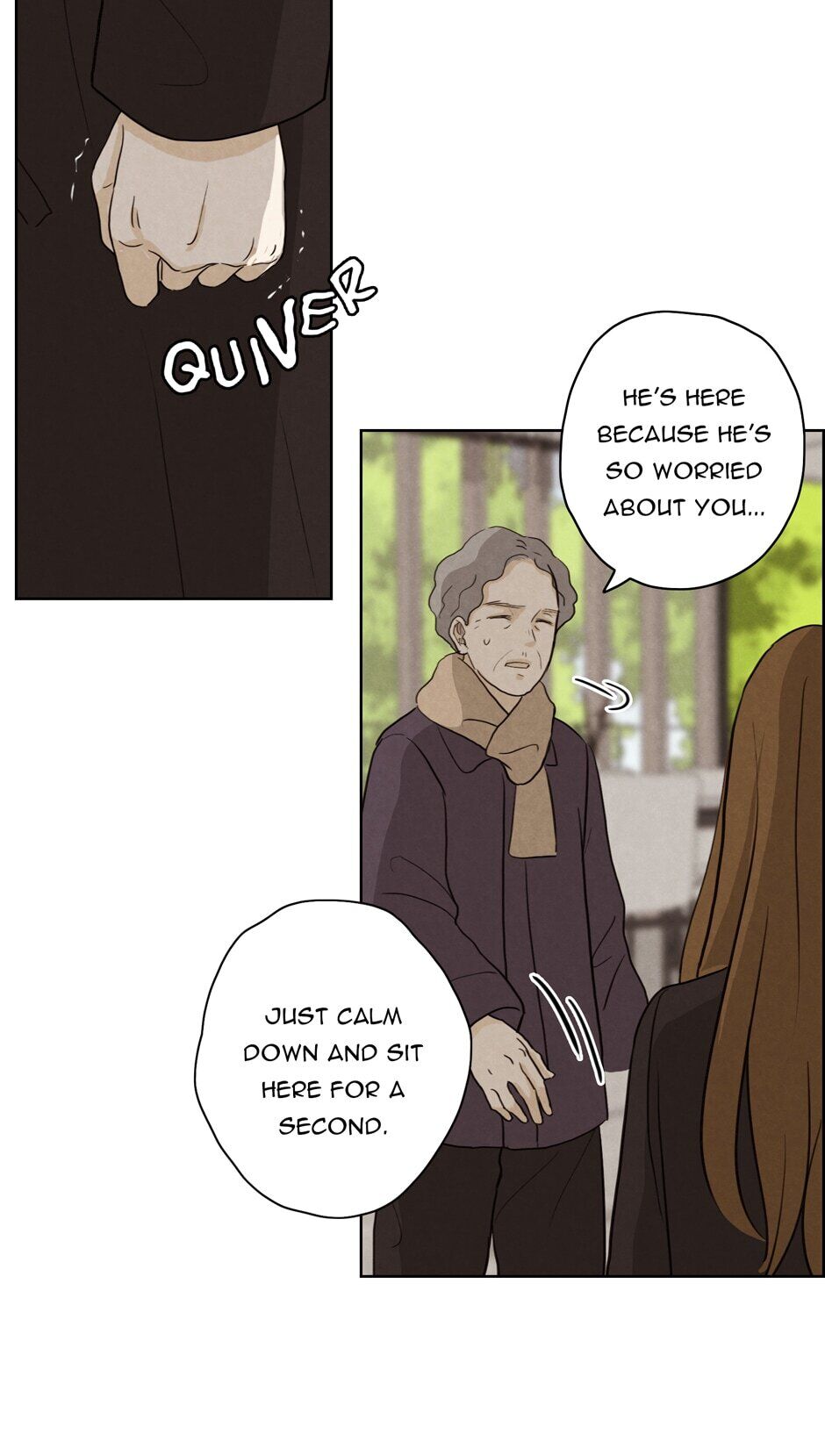 Ghosting Groom Chapter 20 - page 15