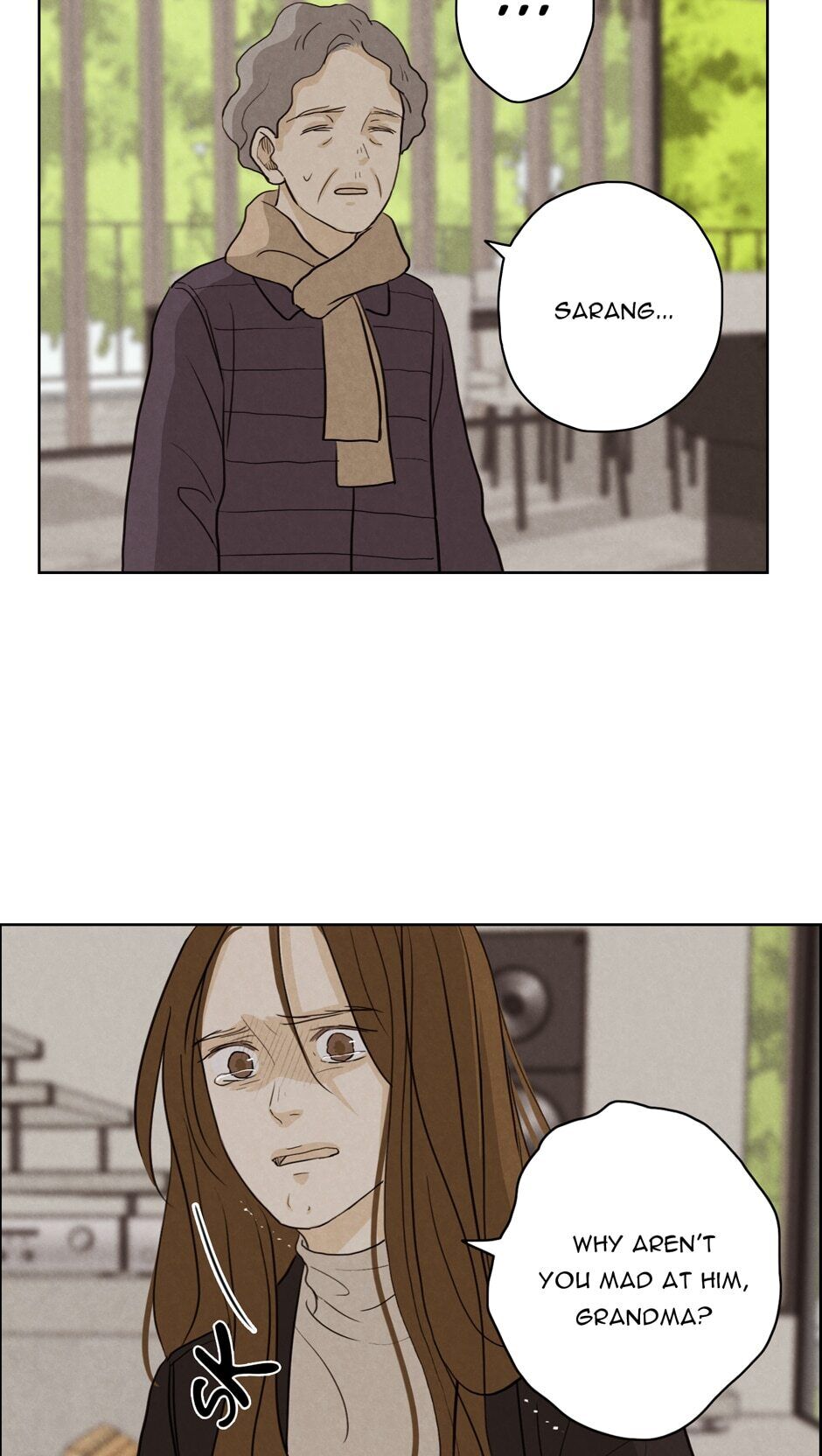 Ghosting Groom Chapter 20 - page 17
