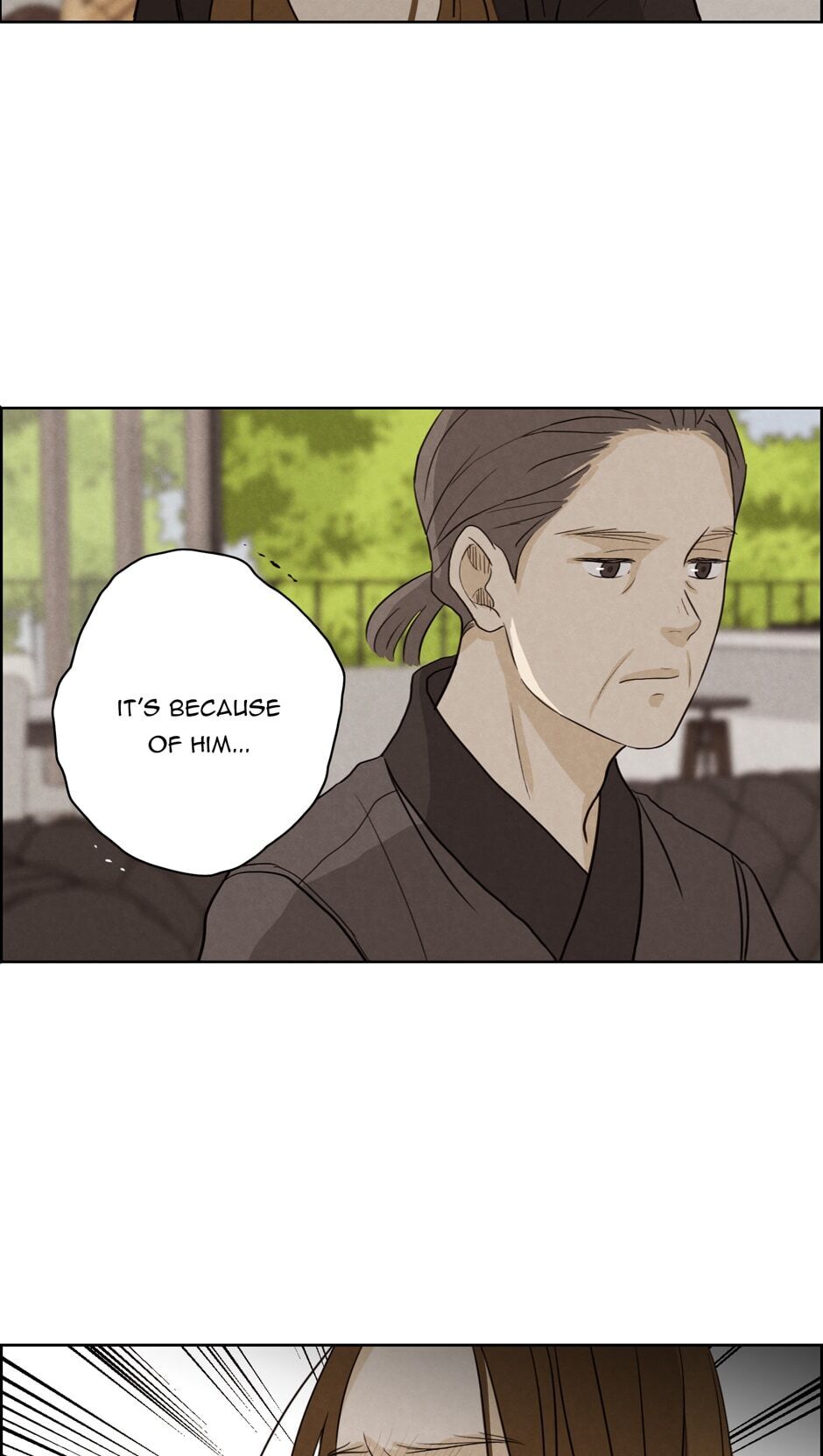 Ghosting Groom Chapter 20 - page 18