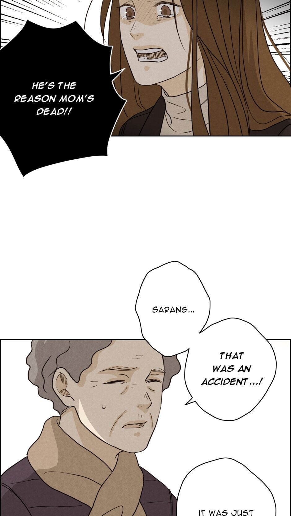 Ghosting Groom Chapter 20 - page 19