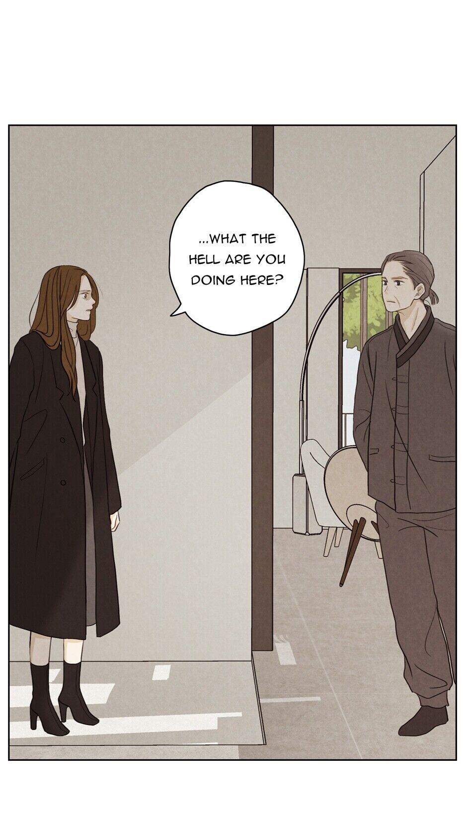 Ghosting Groom Chapter 20 - page 2