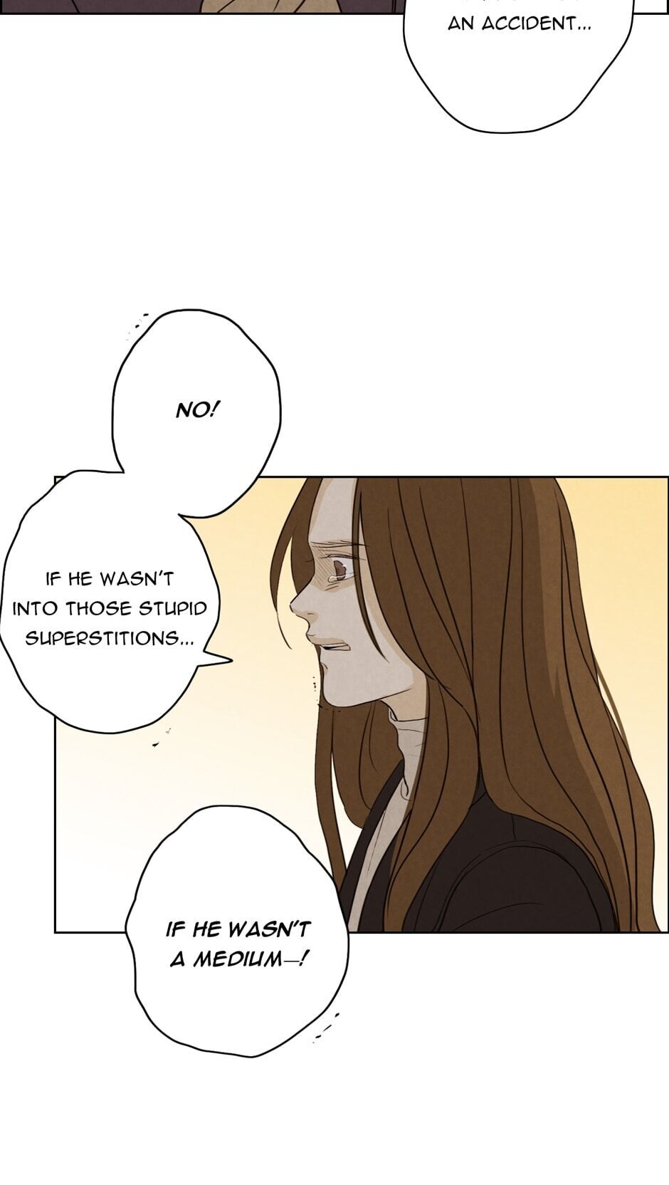 Ghosting Groom Chapter 20 - page 20