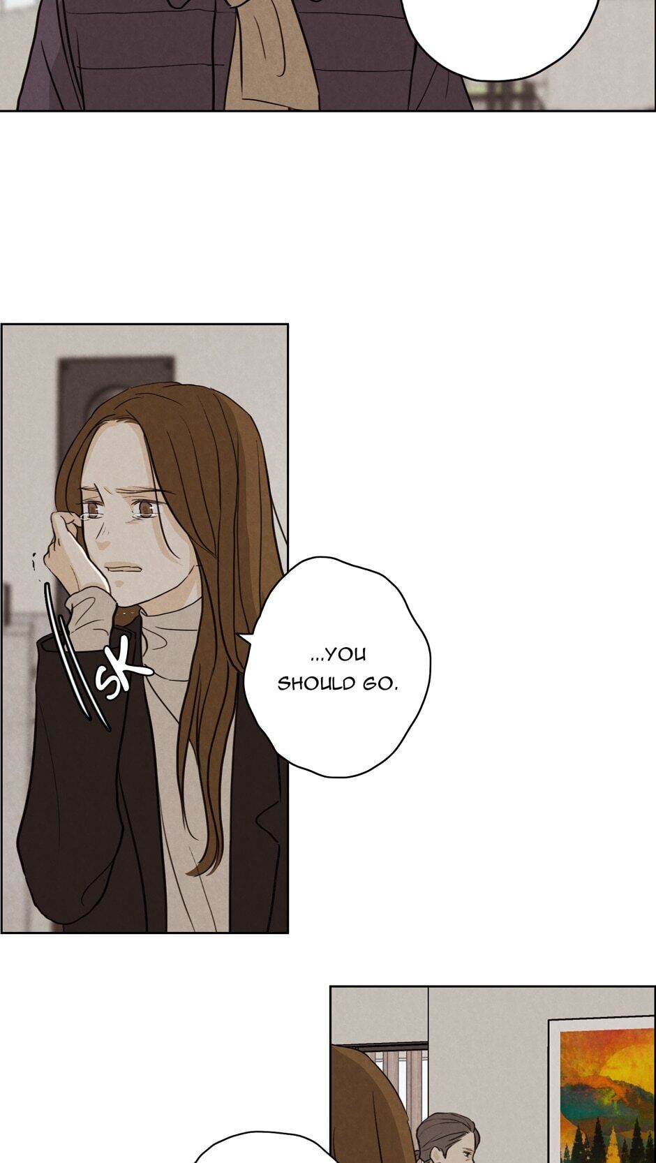 Ghosting Groom Chapter 20 - page 22