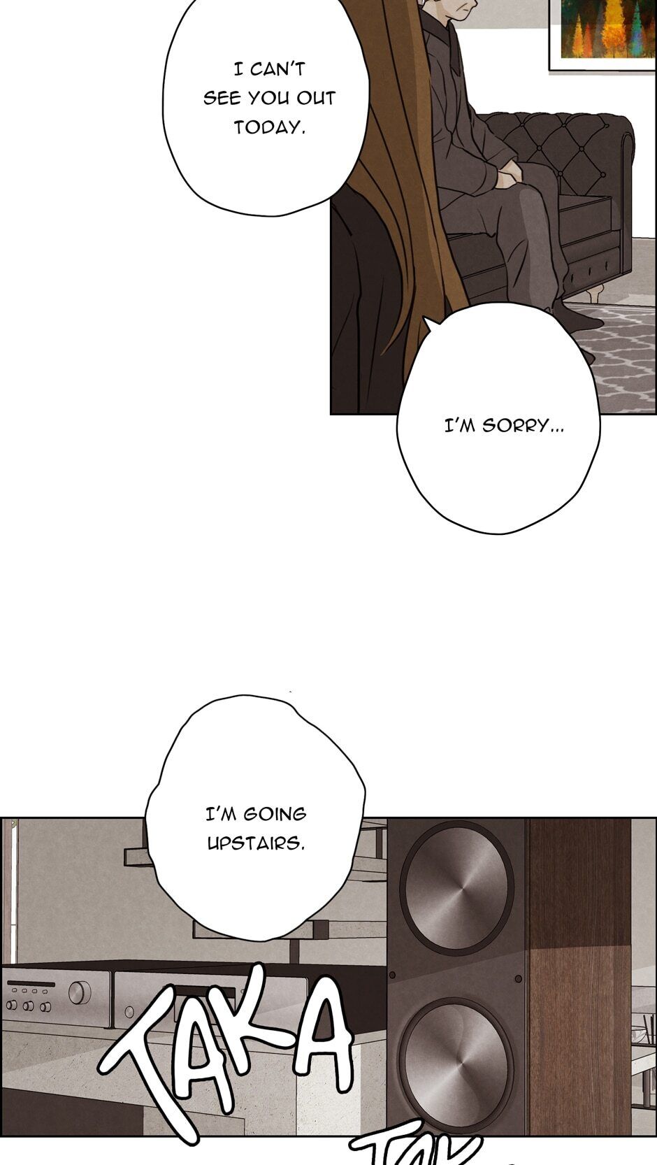 Ghosting Groom Chapter 20 - page 23