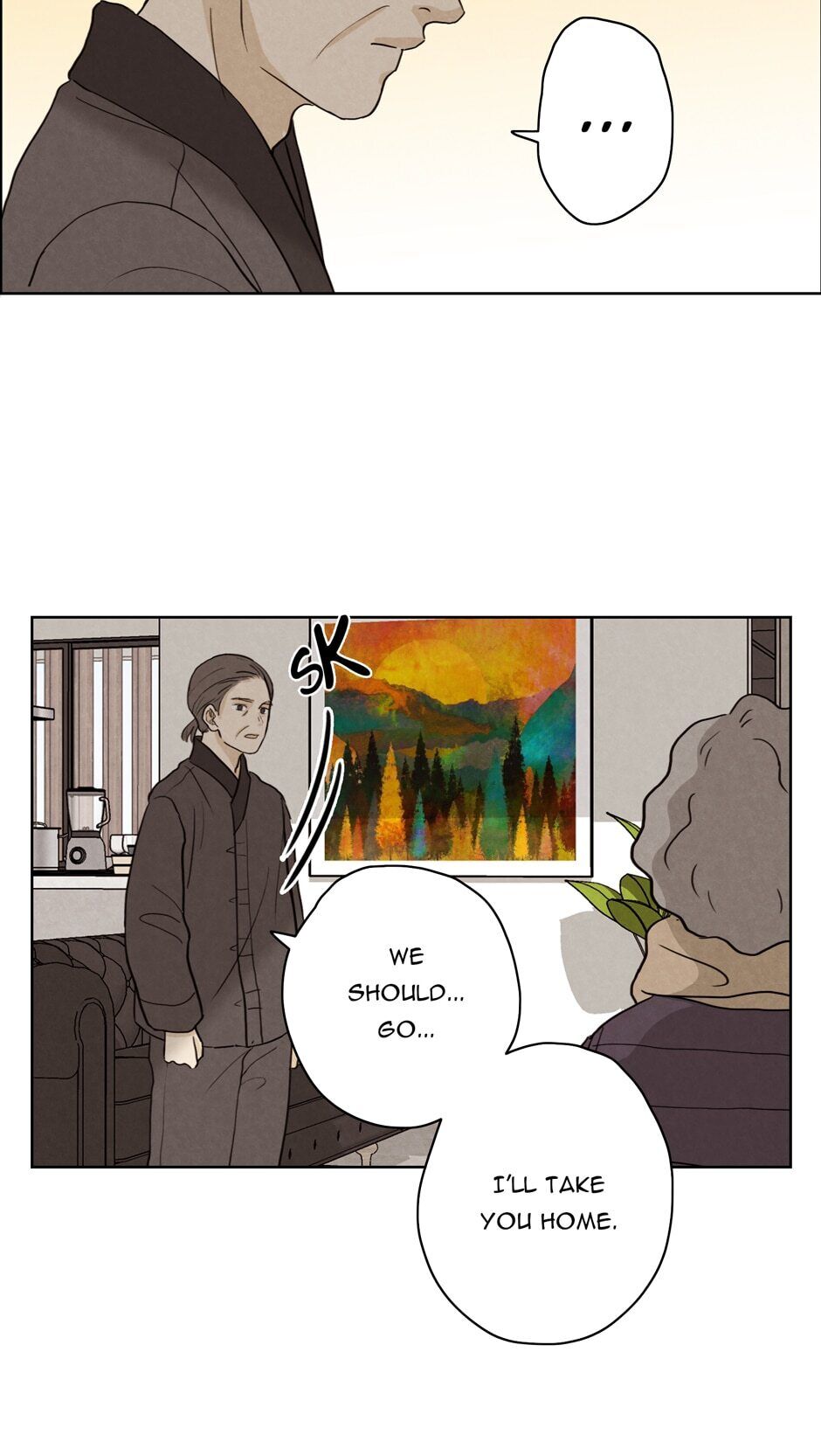Ghosting Groom Chapter 20 - page 25