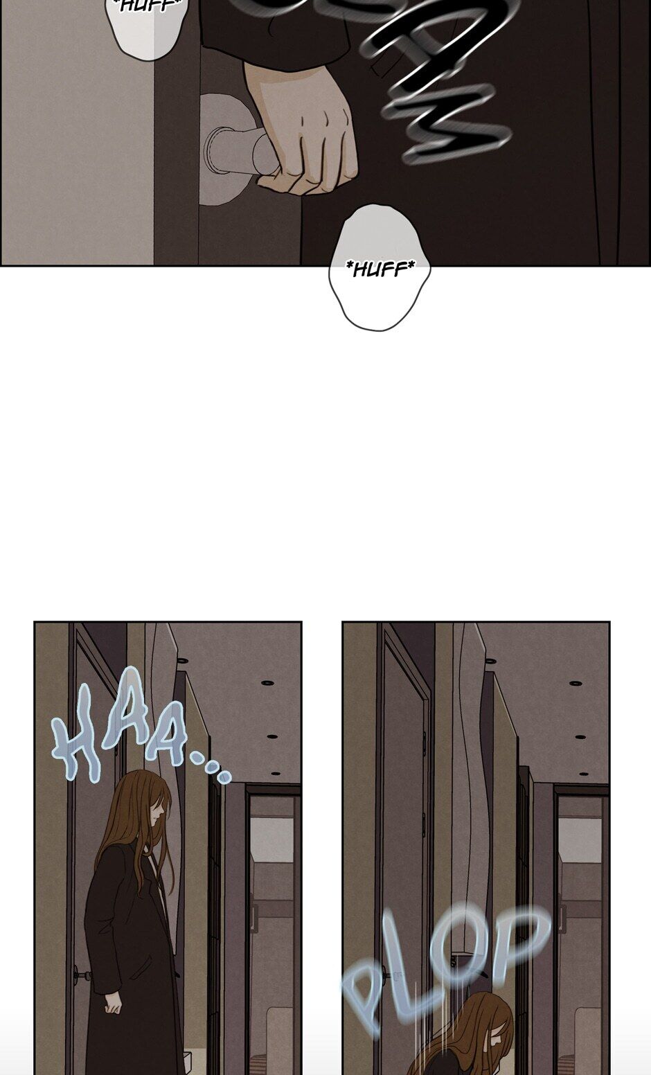 Ghosting Groom Chapter 20 - page 28