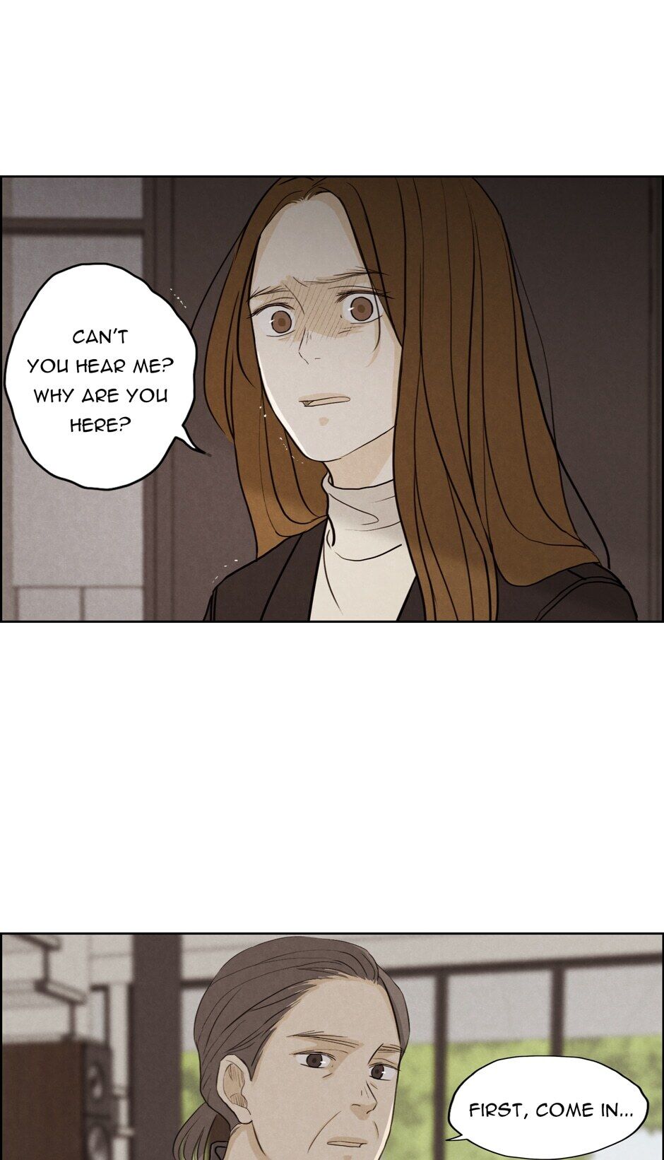Ghosting Groom Chapter 20 - page 3