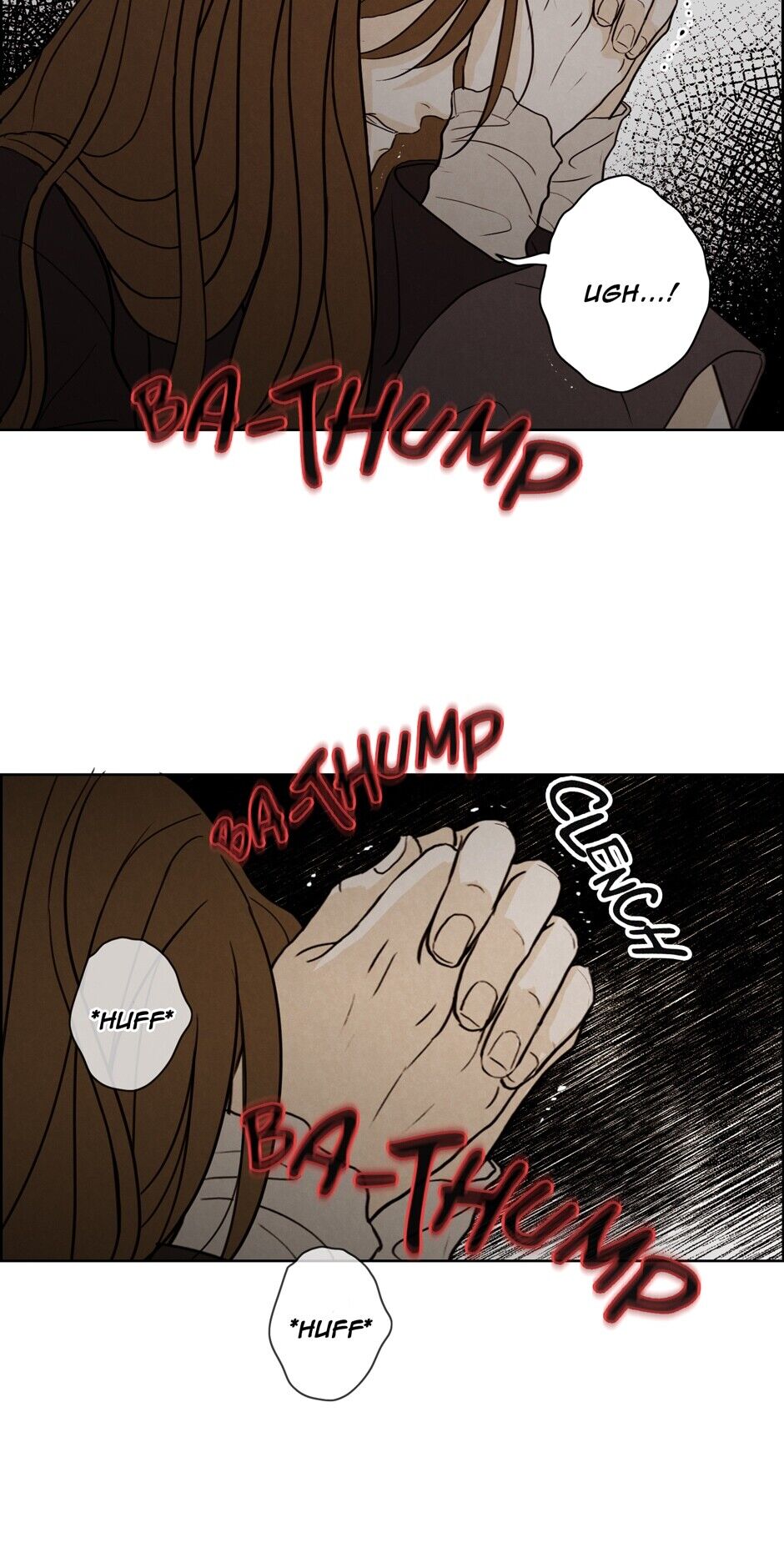 Ghosting Groom Chapter 20 - page 34