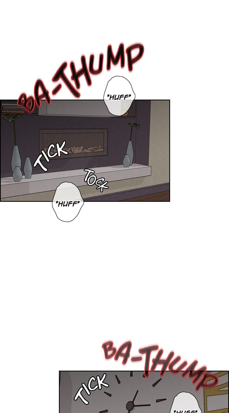 Ghosting Groom Chapter 20 - page 35
