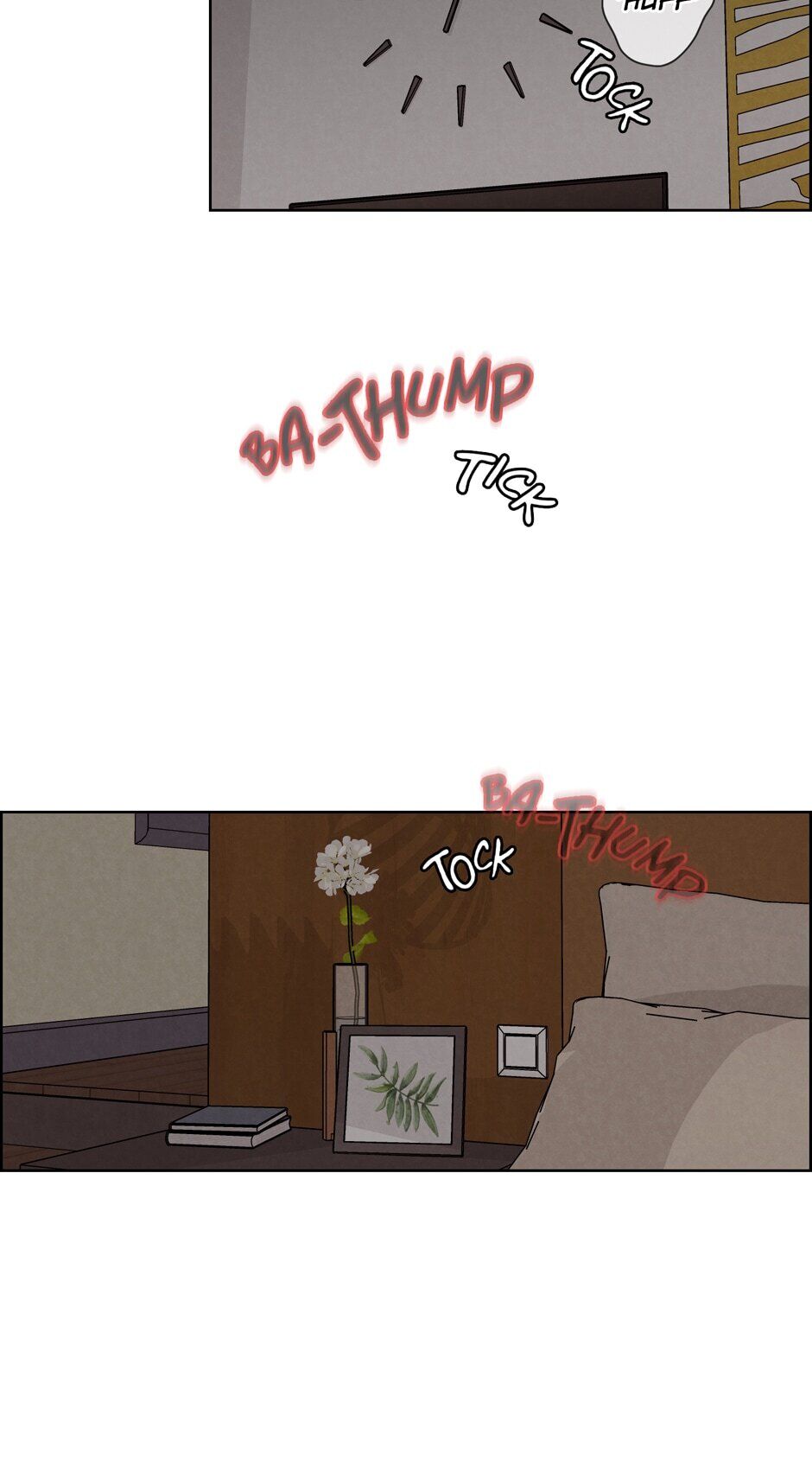 Ghosting Groom Chapter 20 - page 36