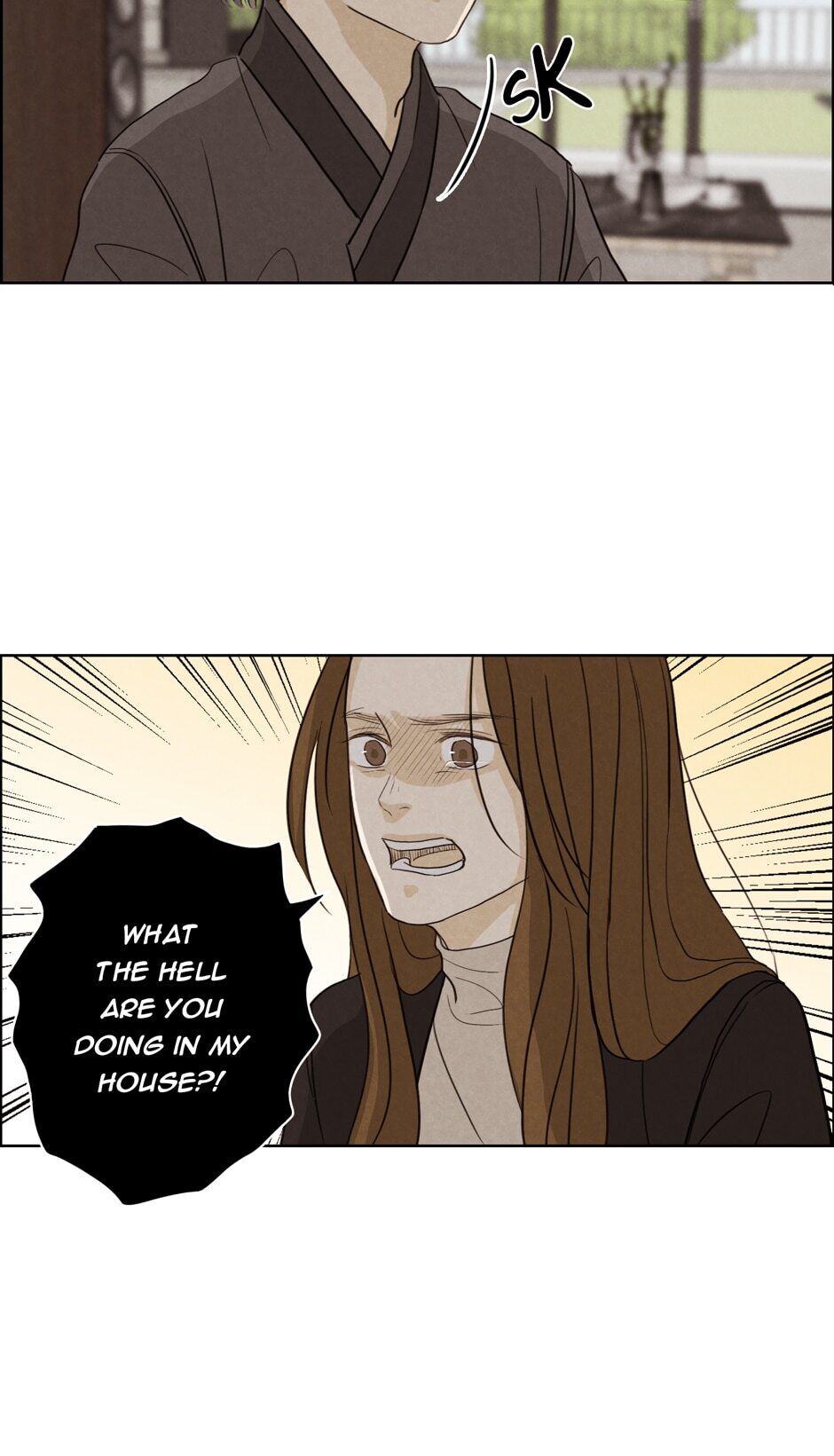 Ghosting Groom Chapter 20 - page 4