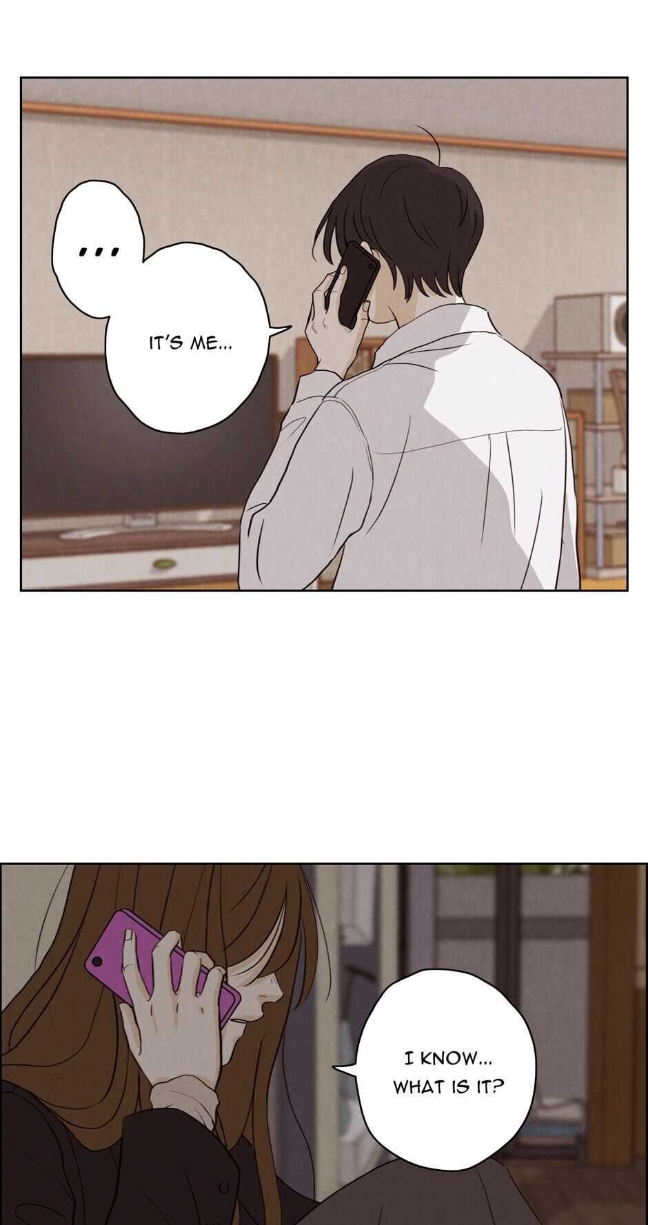 Ghosting Groom Chapter 20 - page 40