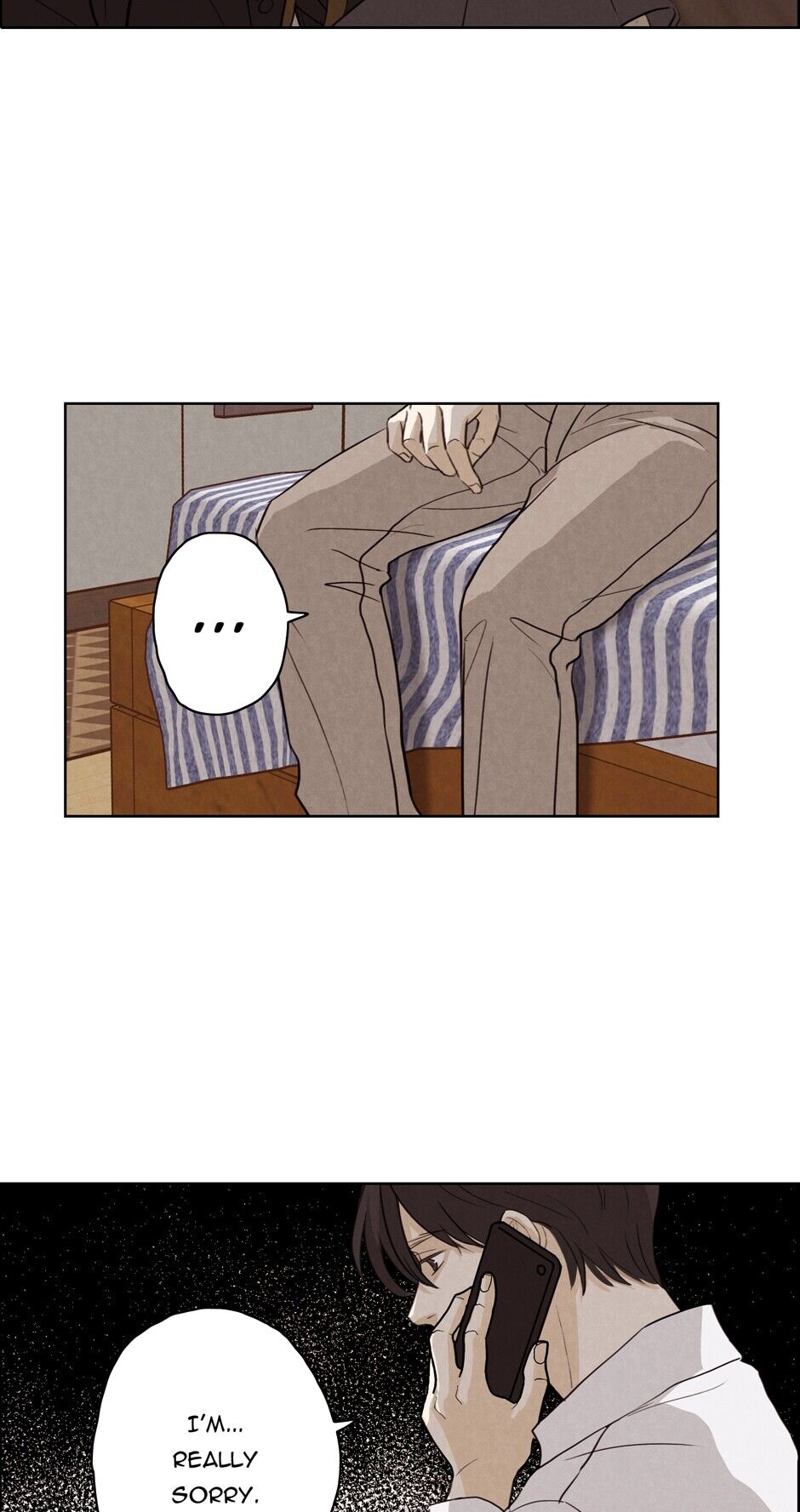 Ghosting Groom Chapter 20 - page 41
