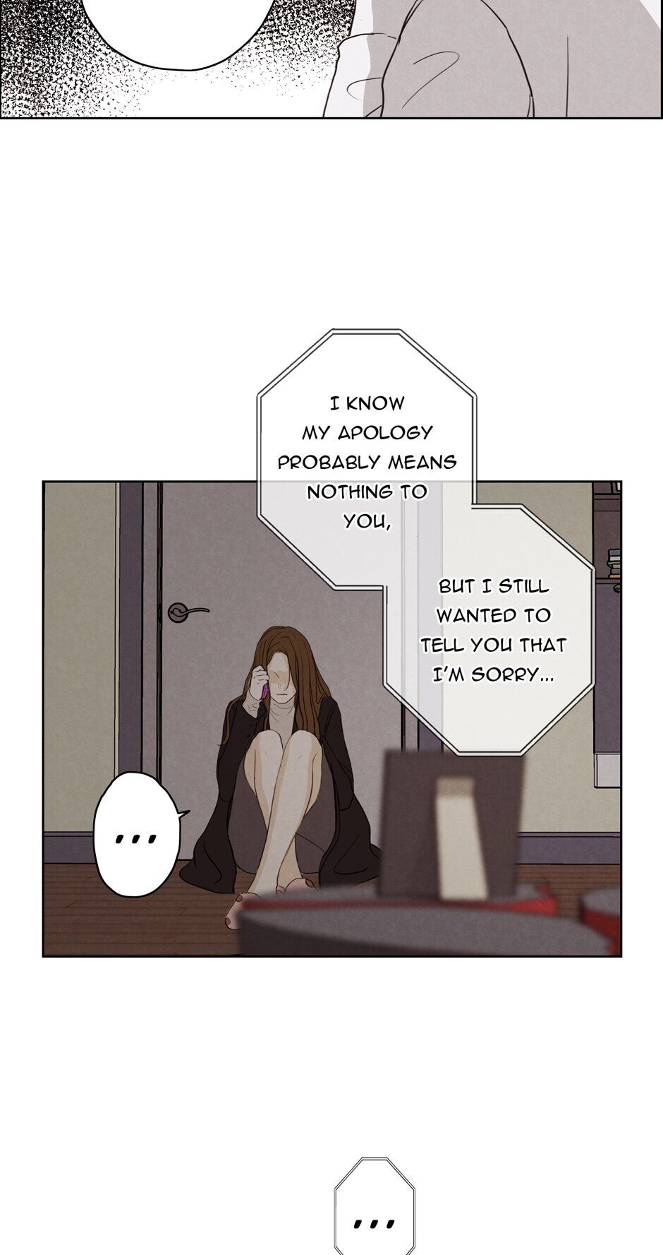 Ghosting Groom Chapter 20 - page 42