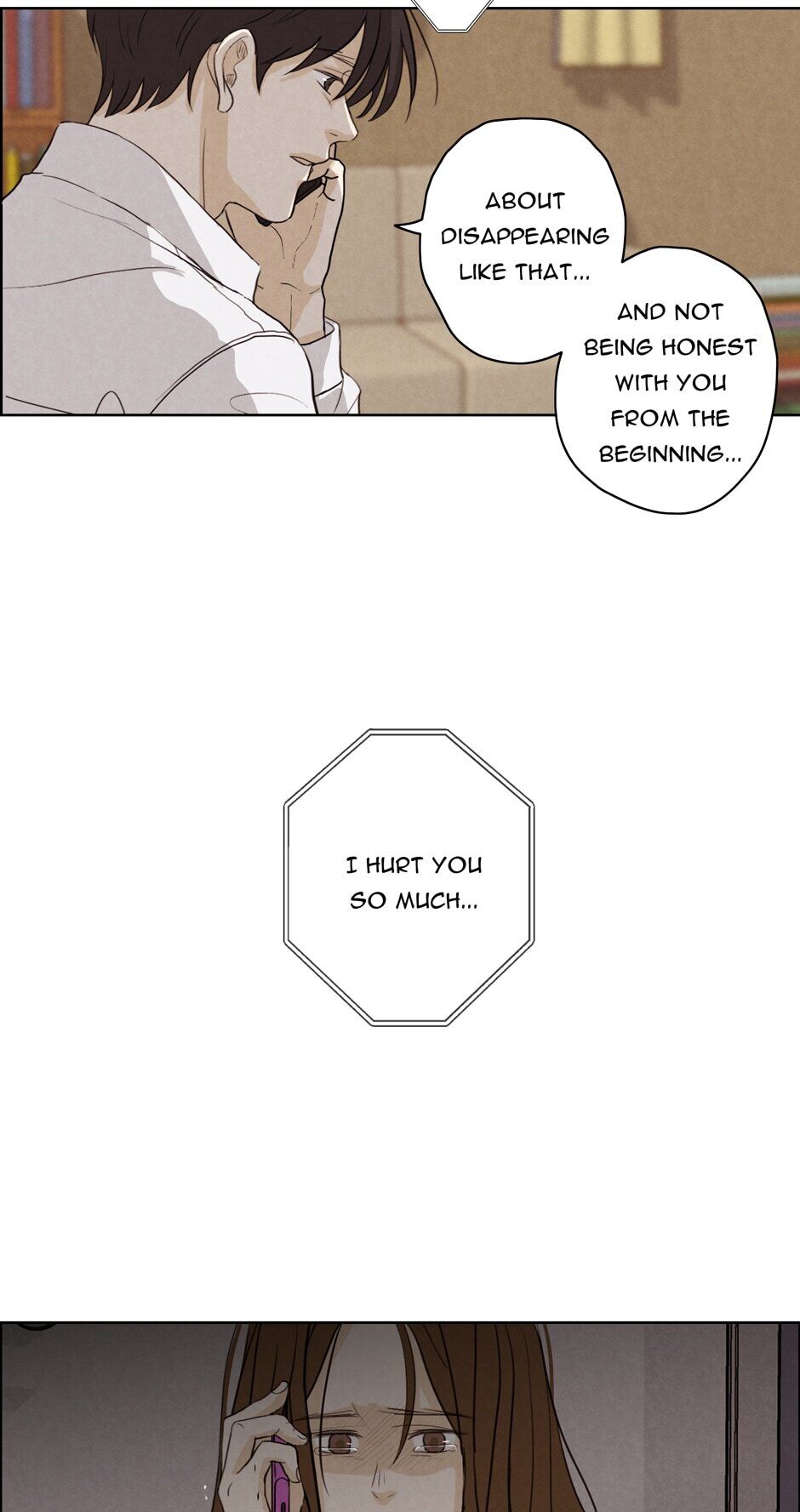 Ghosting Groom Chapter 20 - page 43