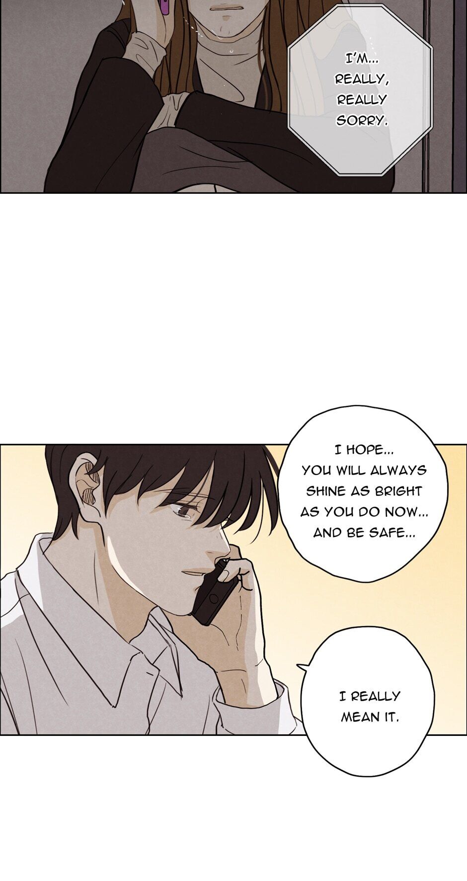 Ghosting Groom Chapter 20 - page 44