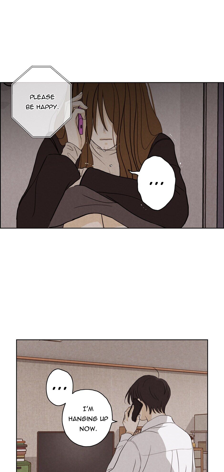 Ghosting Groom Chapter 20 - page 45