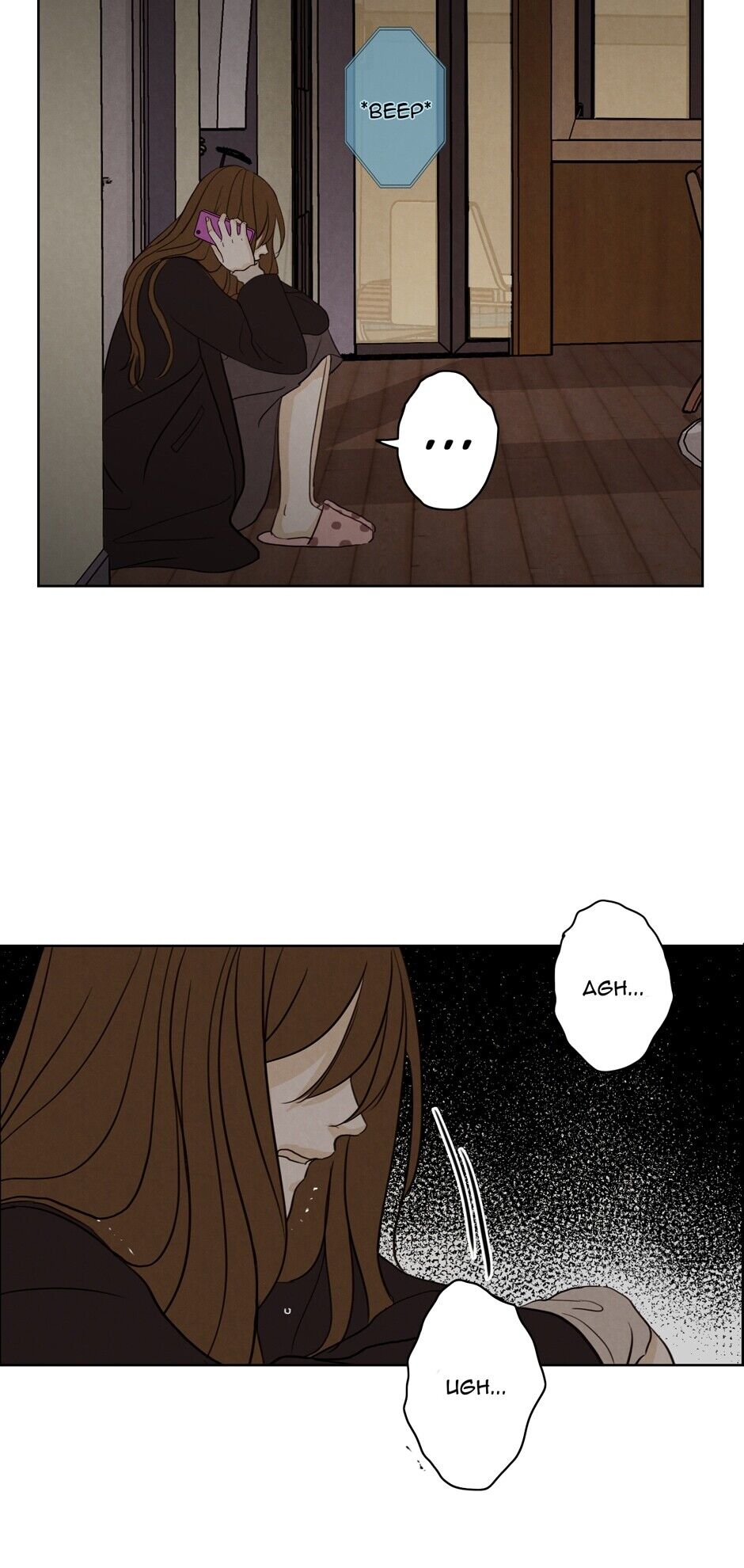 Ghosting Groom Chapter 20 - page 47