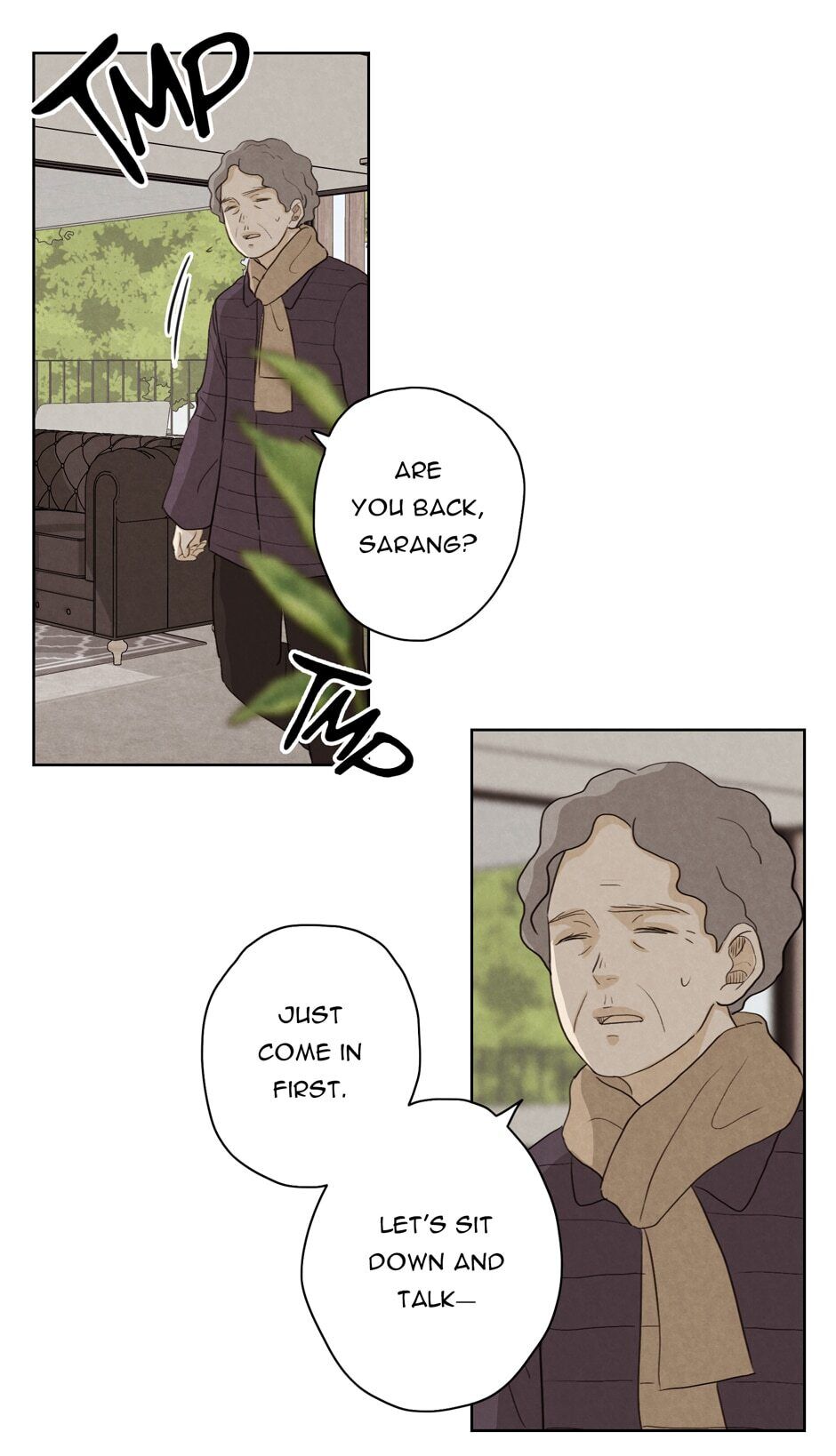 Ghosting Groom Chapter 20 - page 5